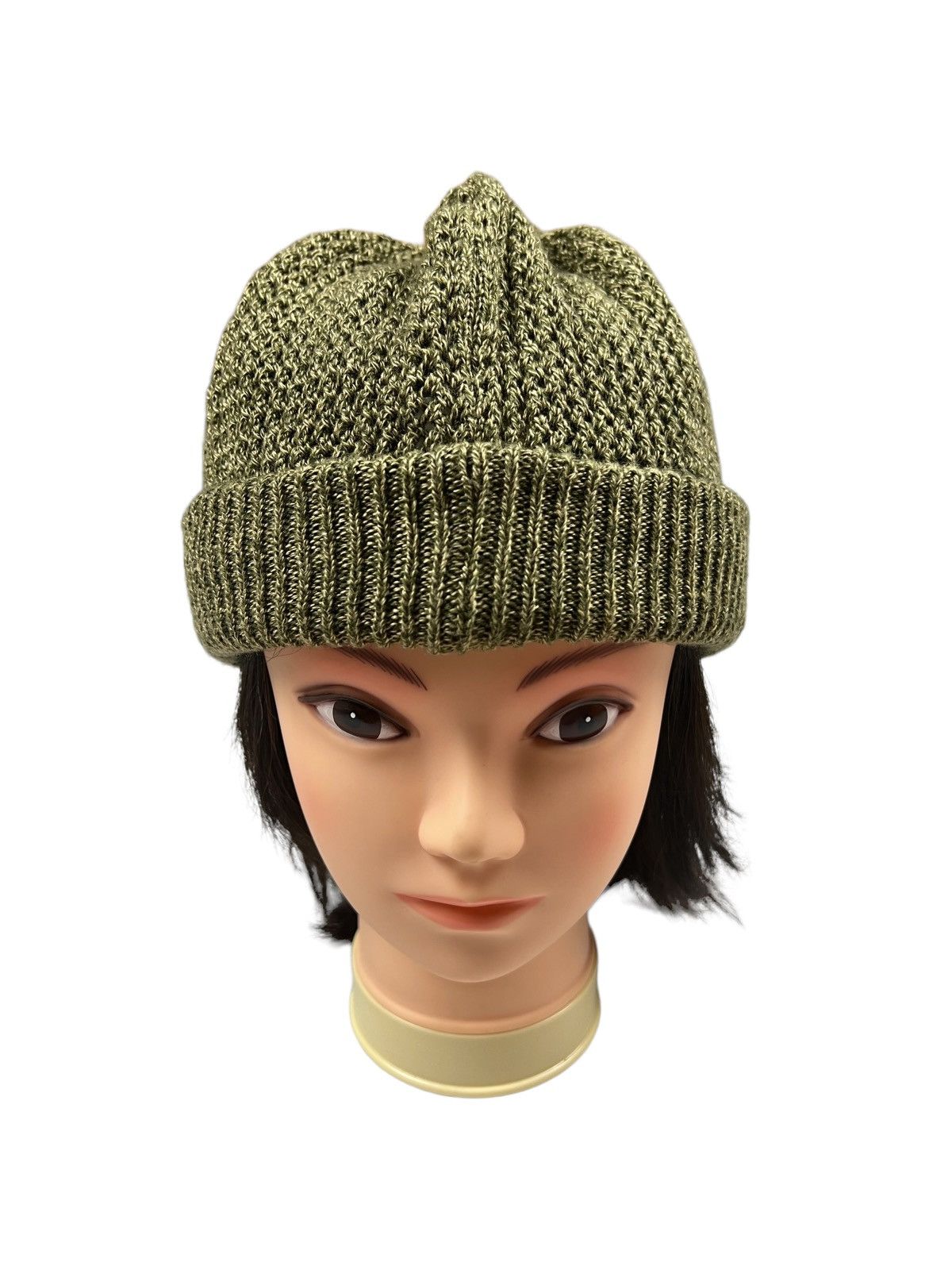 Balenciaga Vintage Balenciaga Knit Beanie Size ONE SIZE - 2 Thumbnail