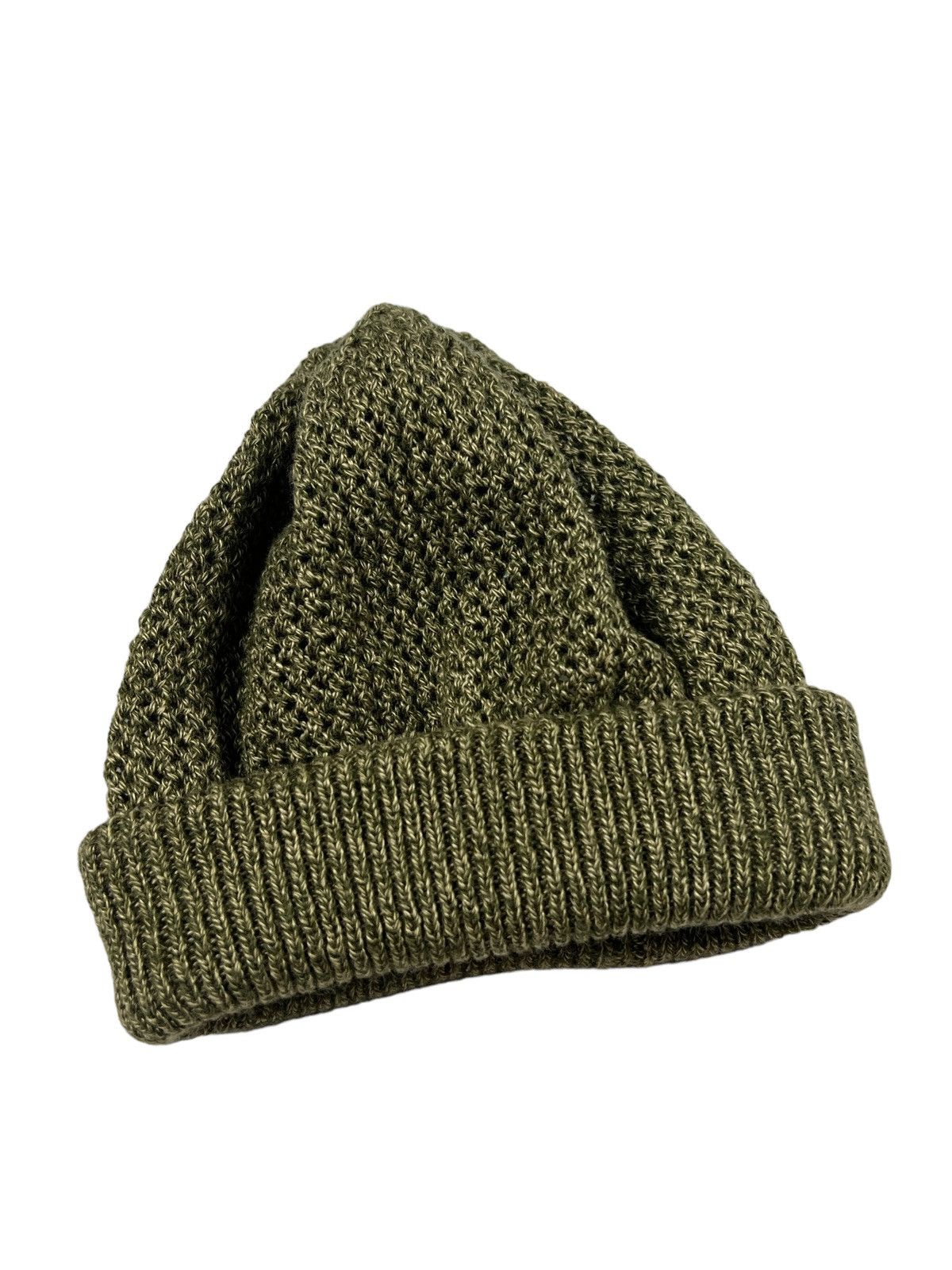 Balenciaga Vintage Balenciaga Knit Beanie Size ONE SIZE - 12 Thumbnail