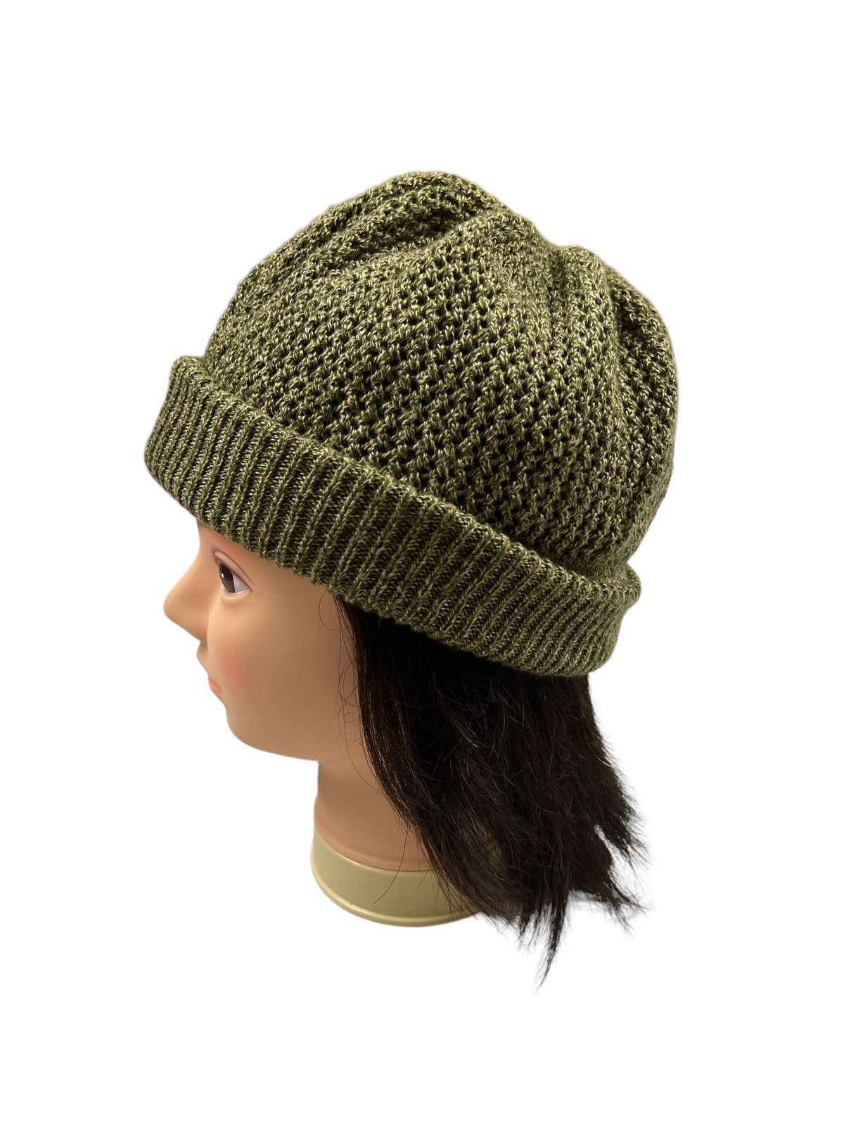 Balenciaga Vintage Balenciaga Knit Beanie Size ONE SIZE - 3 Thumbnail