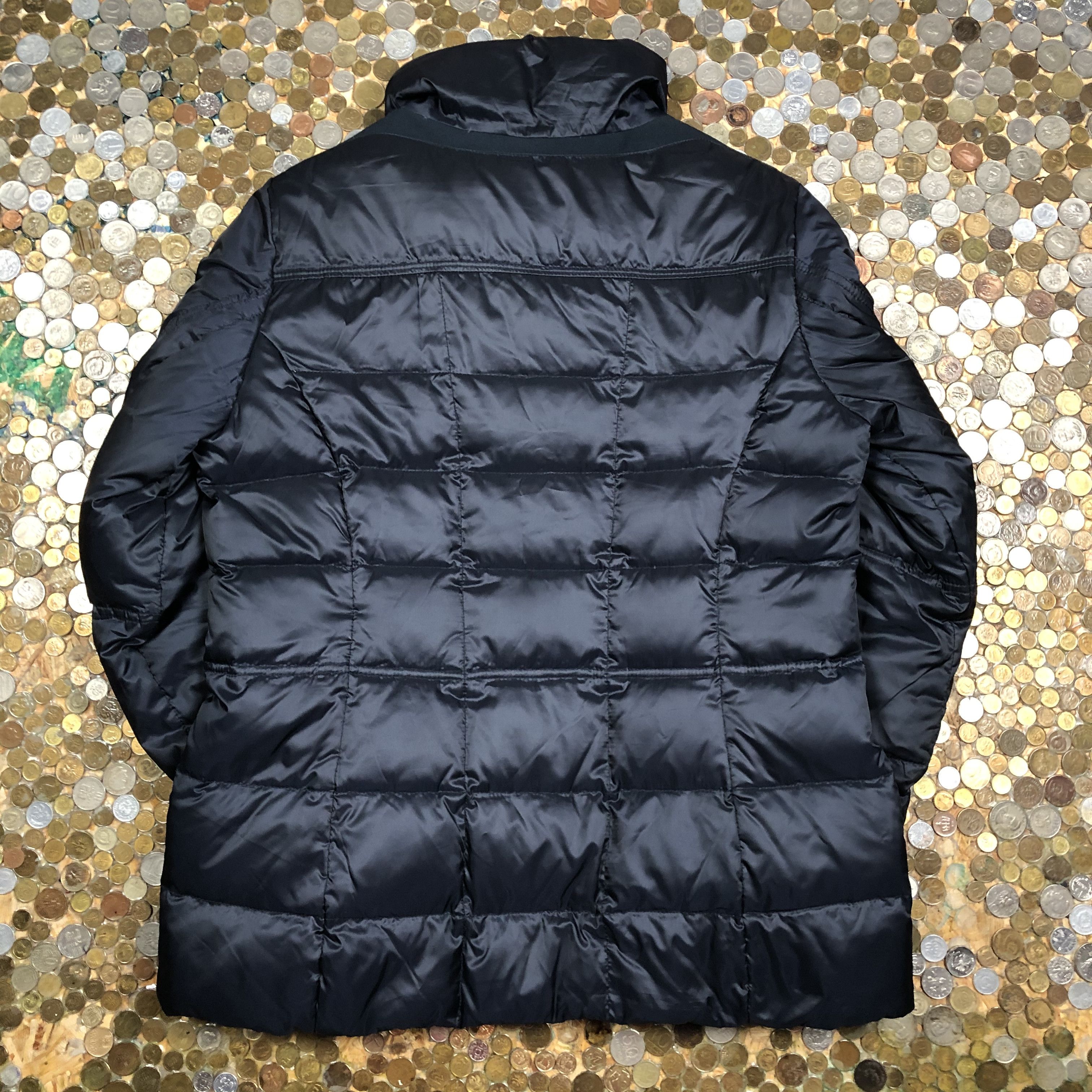 Geox Geox Puffer Winter Jacket Size M / US 6-8 / IT 42-44 - 4 Thumbnail