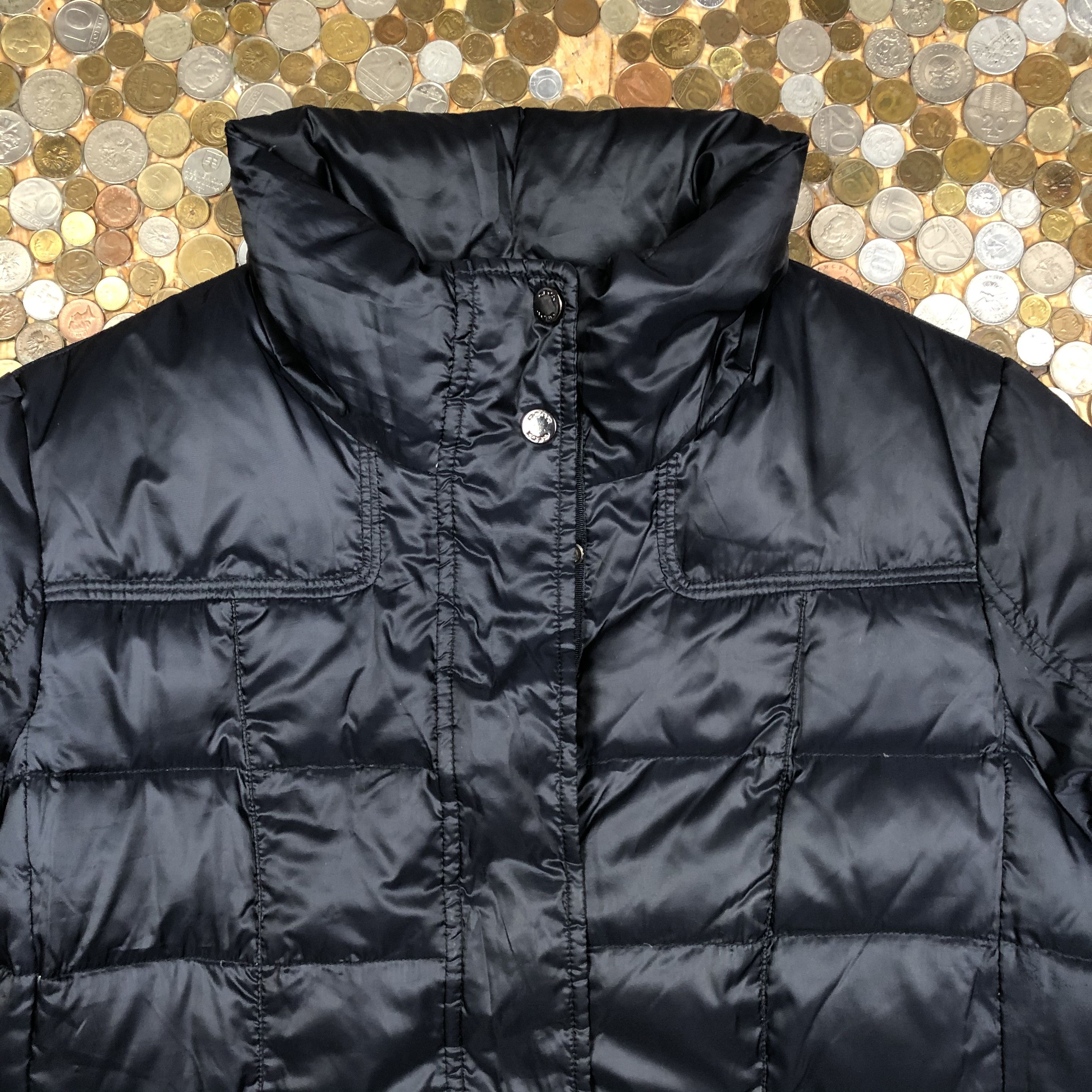 Geox Geox Puffer Winter Jacket Size M / US 6-8 / IT 42-44 - 2 Thumbnail