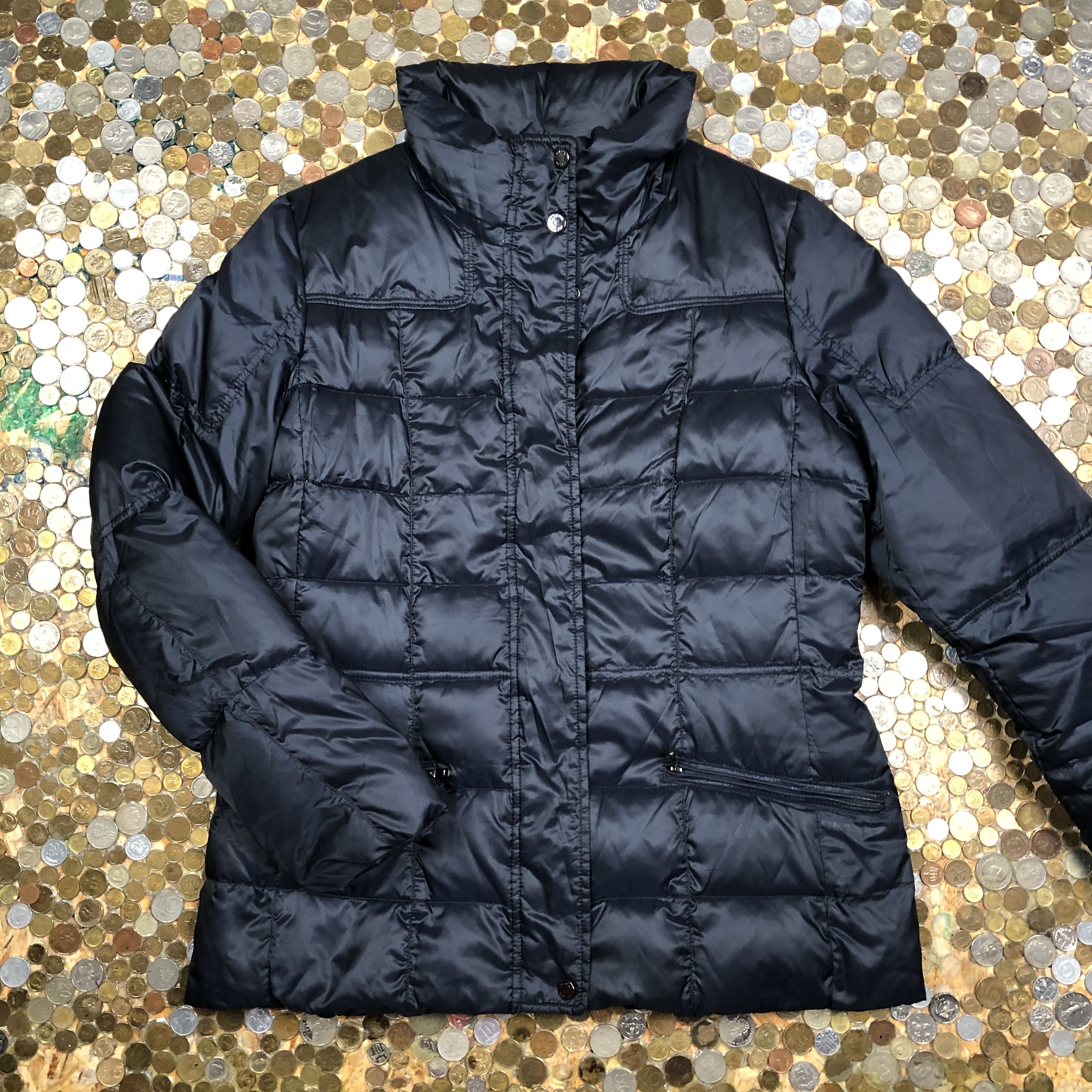 Geox Geox Puffer Winter Jacket Size M / US 6-8 / IT 42-44 - 1 Thumbnail