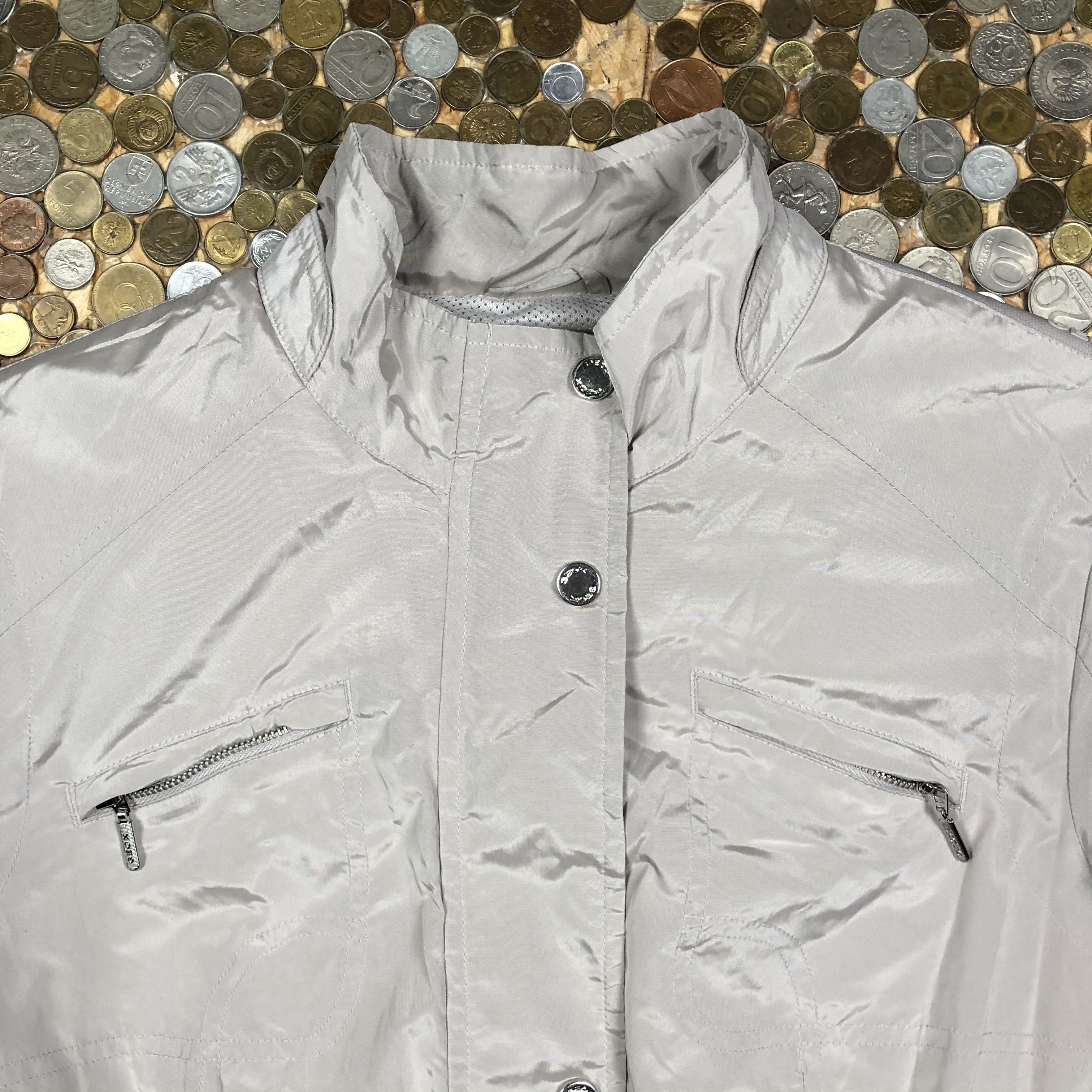 Geox Geox light jacket Size M / US 6-8 / IT 42-44 - 2 Thumbnail