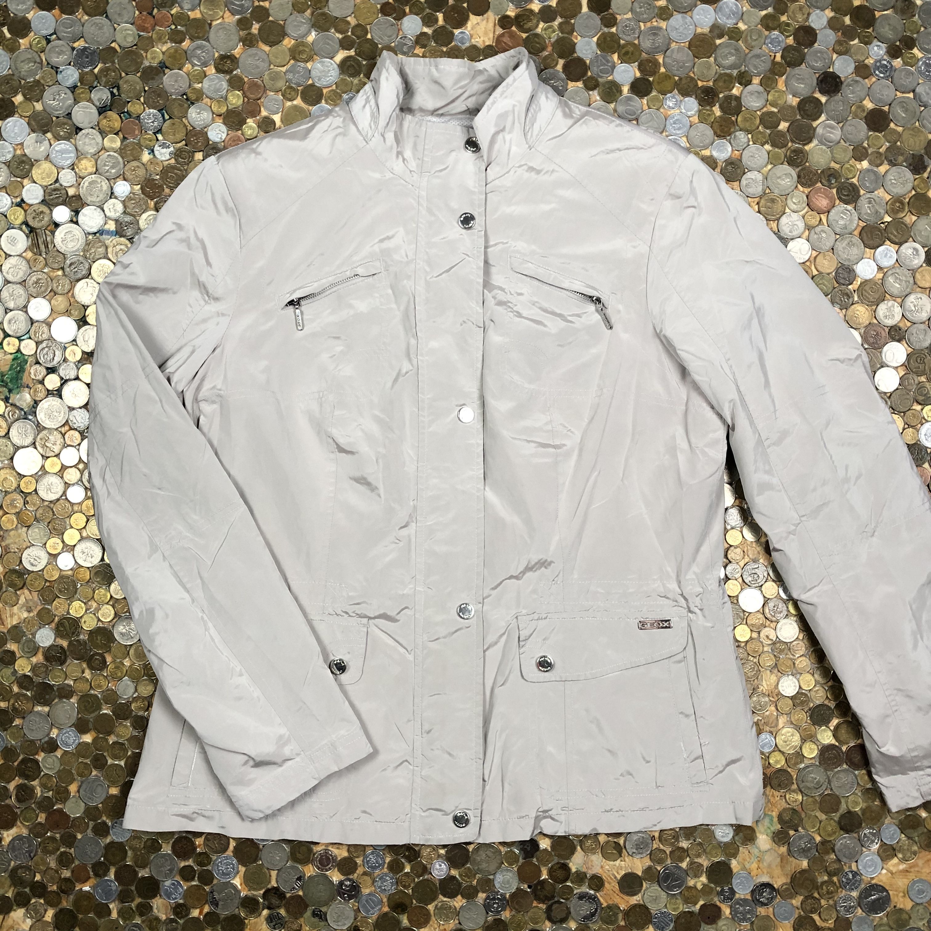 Geox Geox light jacket Size M / US 6-8 / IT 42-44 - 1 Thumbnail