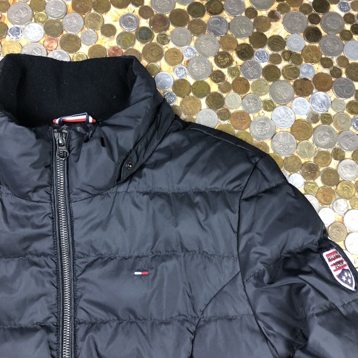 Tommy Hilfiger Tommy Hilfiger Vintage puffer jacket Size M / US 6-8 / IT 42-44 - 2 Thumbnail