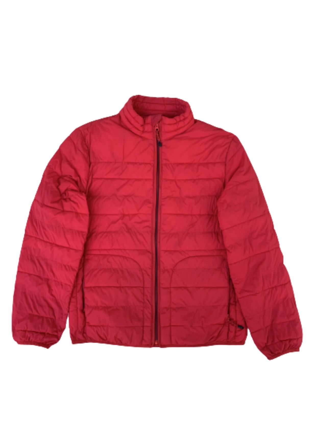 Gap Primaloft Puffer Down Zipper Jacket