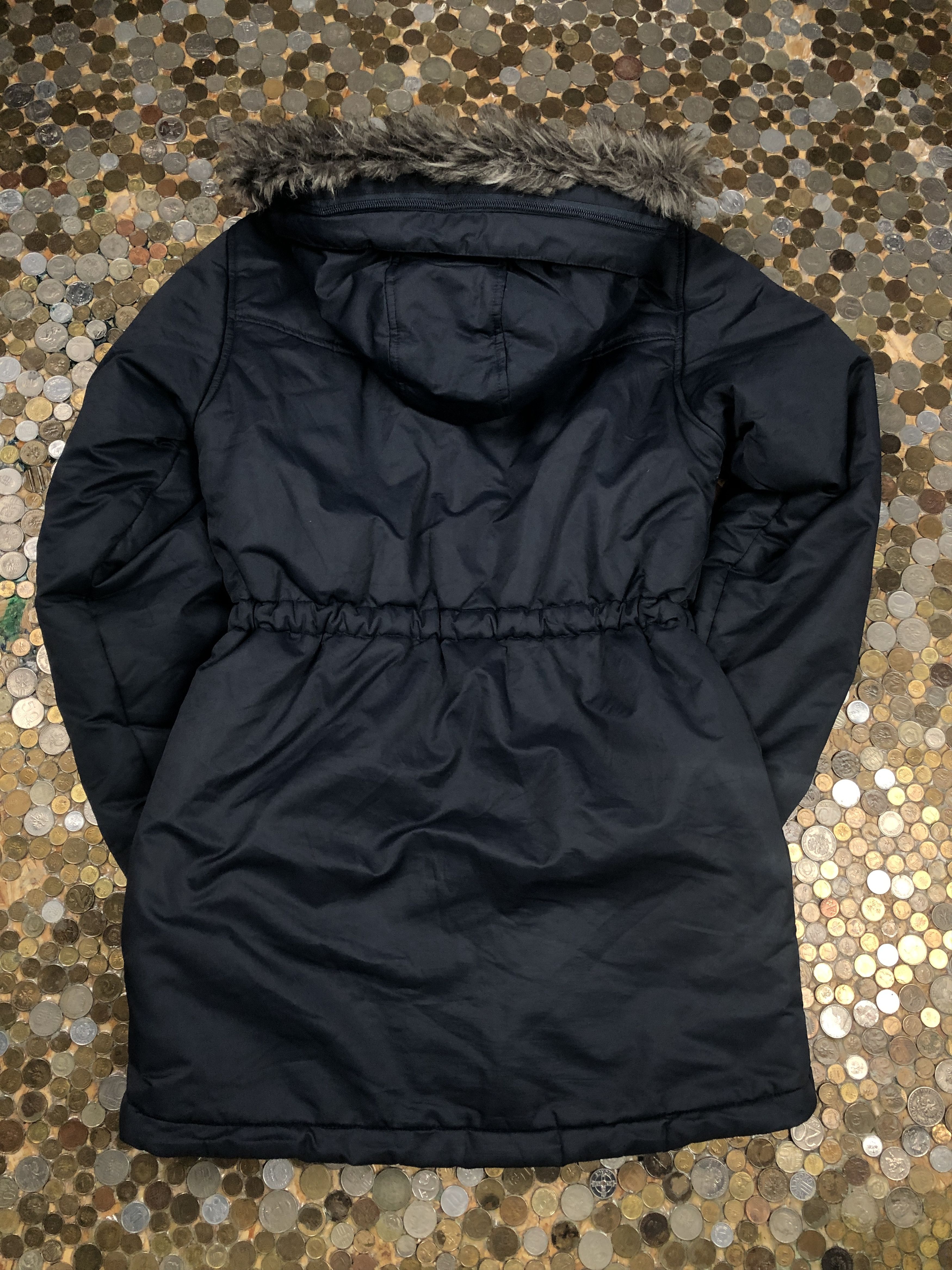 Hummel Hummel Vintage Jacket coat winter Size XS / US 0-2 / IT 36-38 - 4 Thumbnail