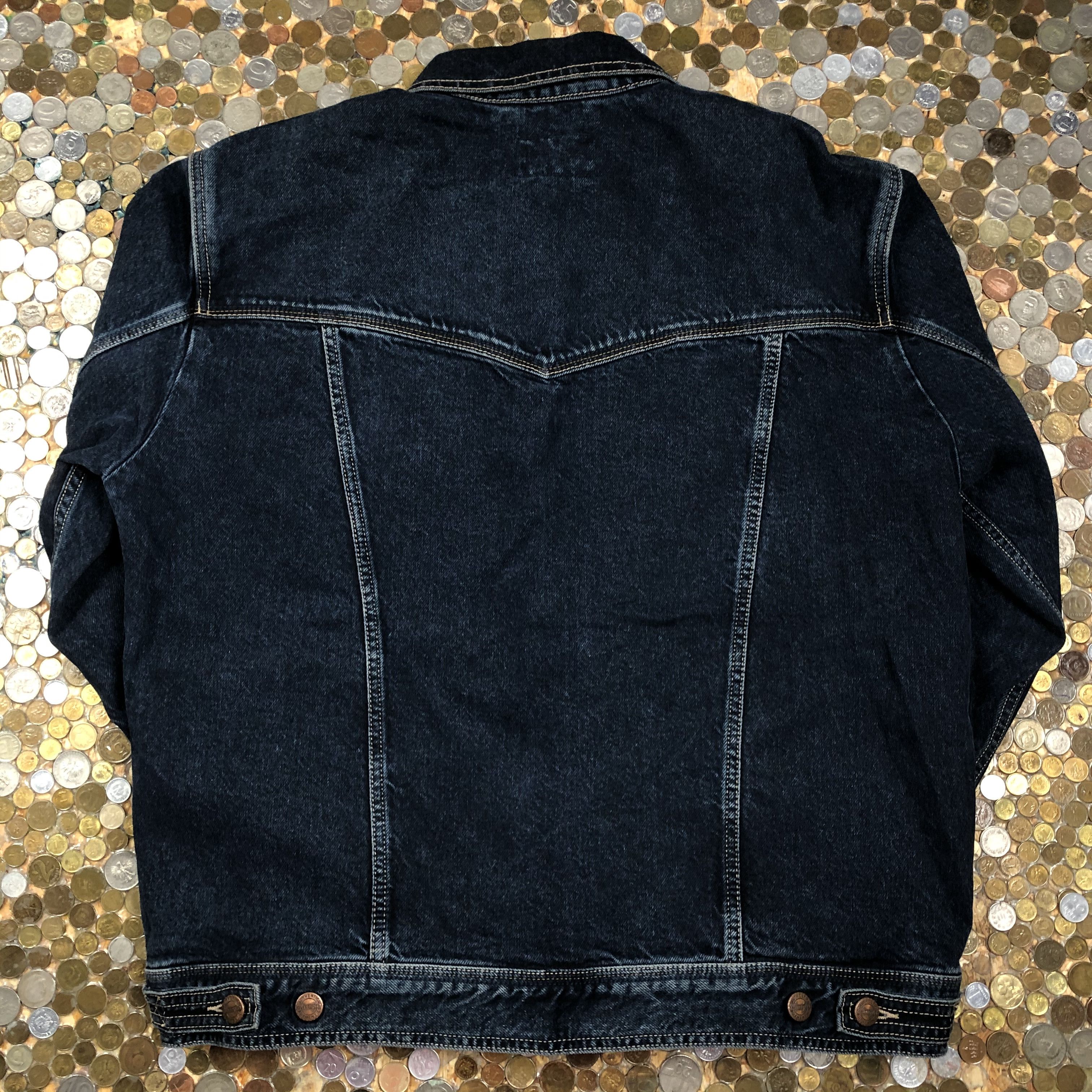 Wrangler Denim Jacket 90\'s