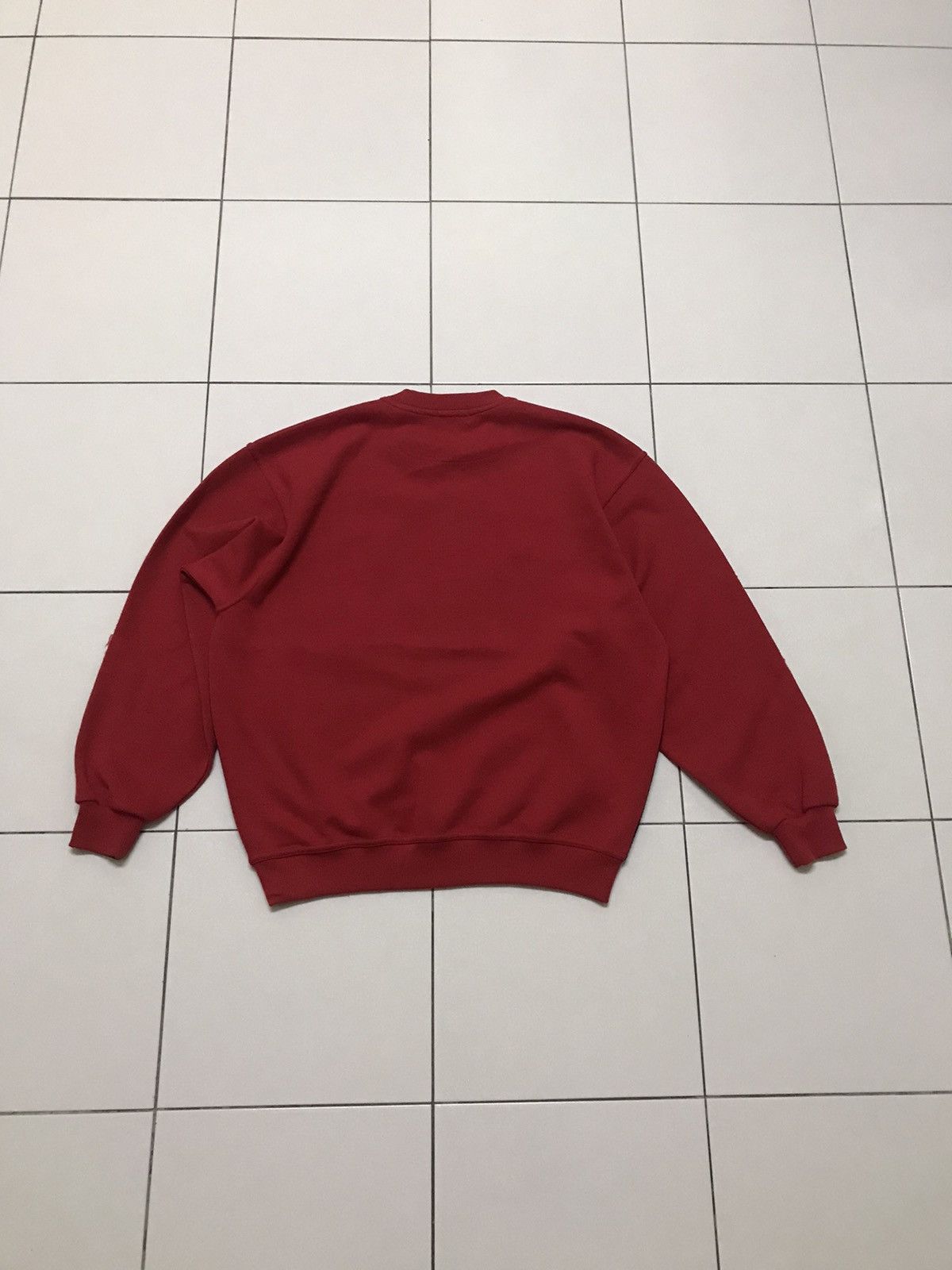 Vintage Vintage Streetwear Simpson Australia Sweatshirt Size US L / EU 52-54 / 3 - 5 Thumbnail