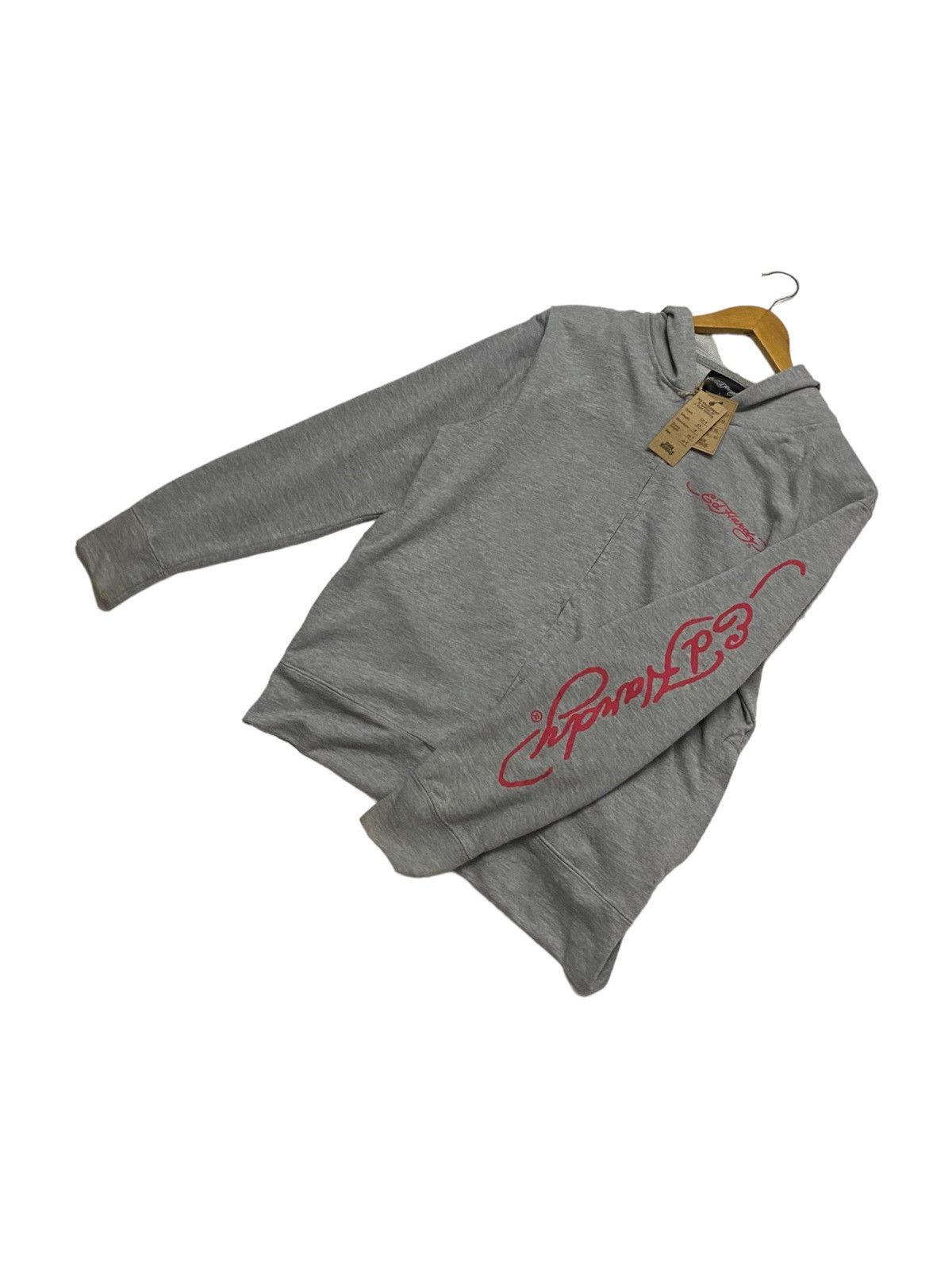 Ed Hardy Ed Hardy Skull Hoodie Size US L / EU 52-54 / 3 - 11 Thumbnail