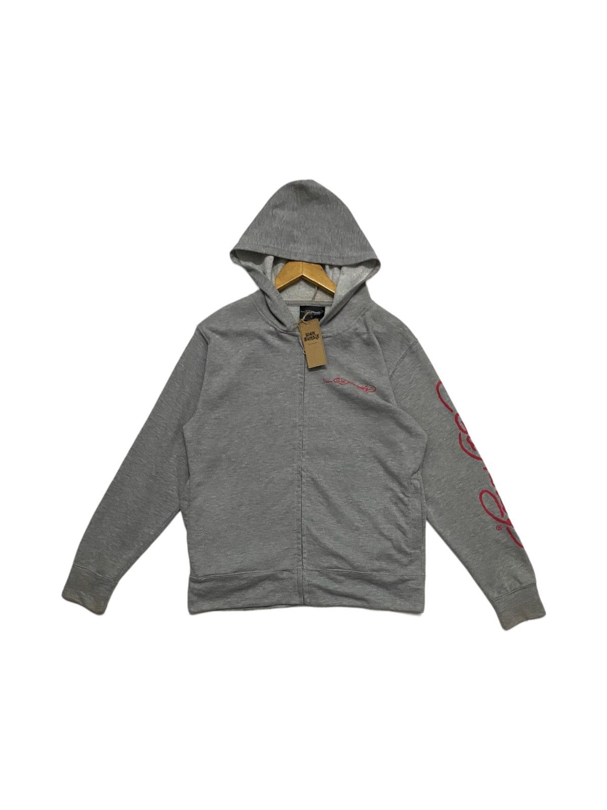 Ed Hardy Ed Hardy Skull Hoodie Size US L / EU 52-54 / 3 - 2 Thumbnail