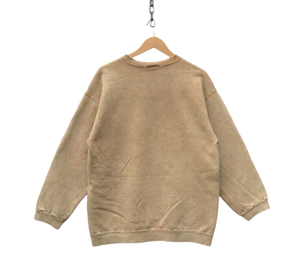 Coleman Vintage Coleman Nature Sweatshirt Coleman Outdoor Pullover Size US L / EU 52-54 / 3 - 5 Thumbnail
