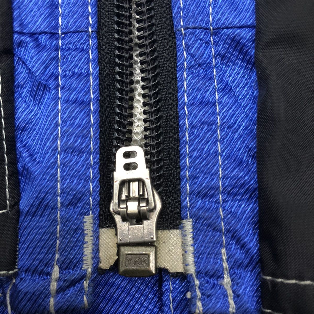 Japanese Brand Y207. JAPAN NANKAI MOTORCYCLE TOP RIDER JACKET Size US L / EU 52-54 / 3 - 14 Thumbnail