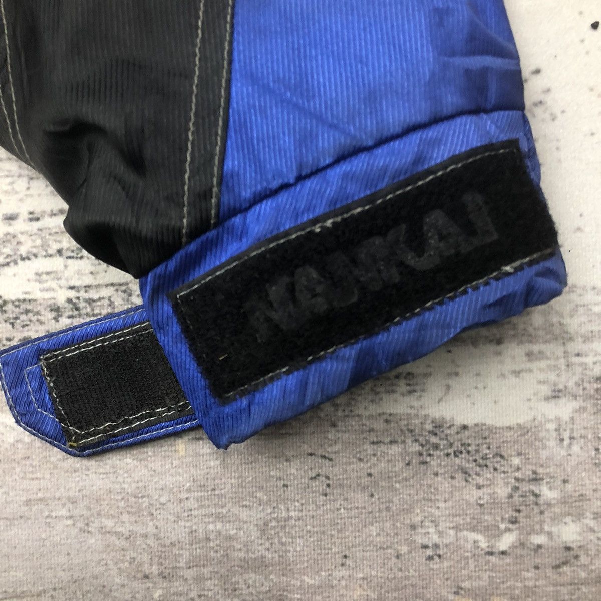 Japanese Brand Y207. JAPAN NANKAI MOTORCYCLE TOP RIDER JACKET Size US L / EU 52-54 / 3 - 8 Thumbnail