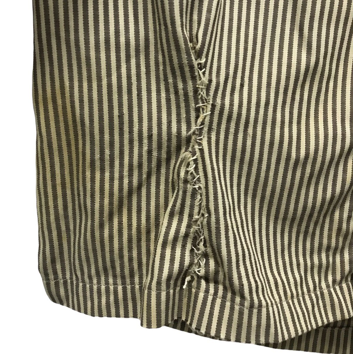 Japanese Brand WSP WORKSHIP PROJECT SHIRT BUTTON UPS Size US L / EU 52-54 / 3 - 10 Thumbnail