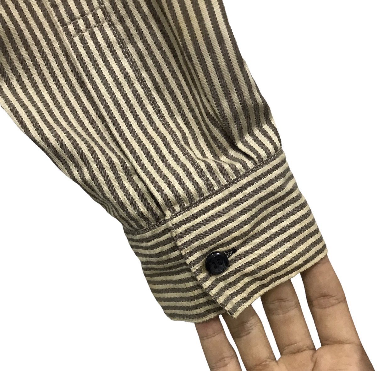 Japanese Brand WSP WORKSHIP PROJECT SHIRT BUTTON UPS Size US L / EU 52-54 / 3 - 9 Thumbnail