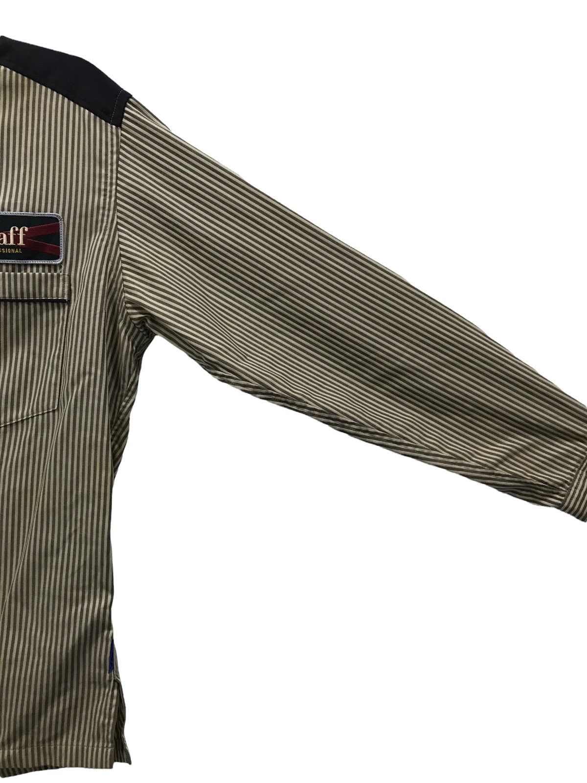 Japanese Brand WSP WORKSHIP PROJECT SHIRT BUTTON UPS Size US L / EU 52-54 / 3 - 4 Thumbnail