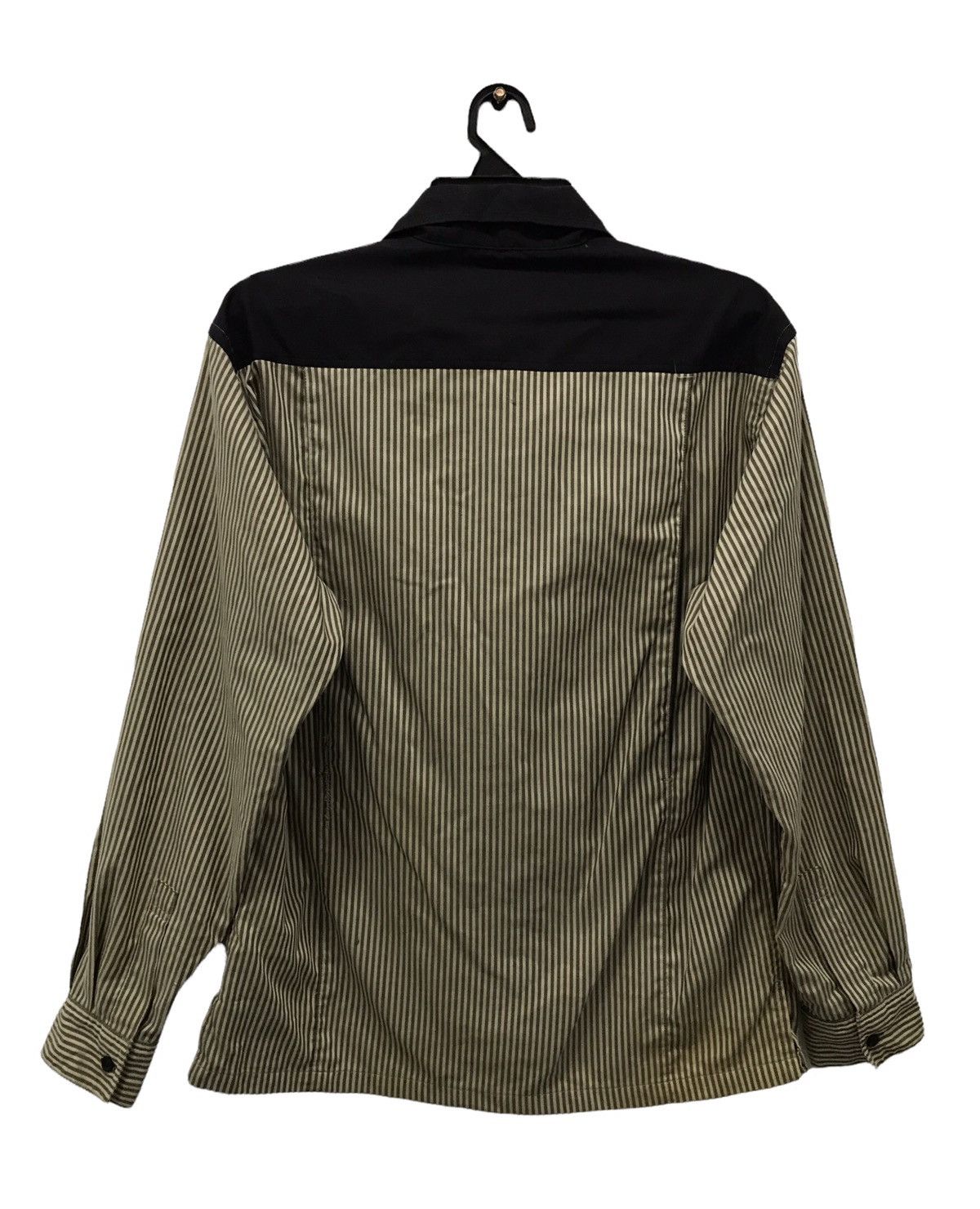 Japanese Brand WSP WORKSHIP PROJECT SHIRT BUTTON UPS Size US L / EU 52-54 / 3 - 2 Thumbnail