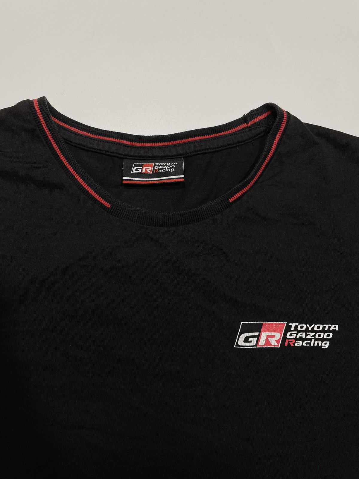 Vintage Vintage Toyota Gazoo Racing Championship TRD JAPAN jdm supre Size US L / EU 52-54 / 3 - 4 Thumbnail