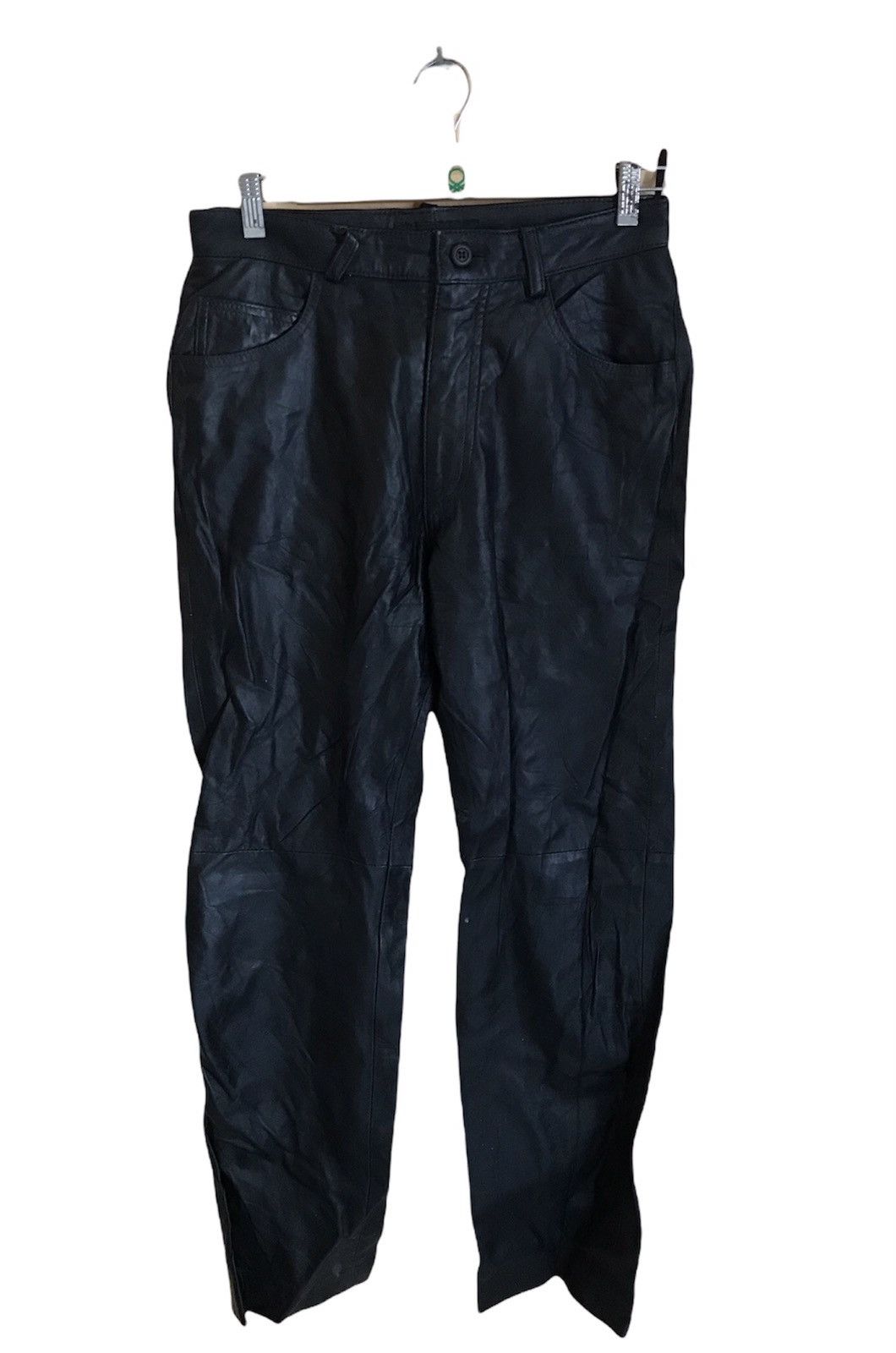 ZARA LEATHER PANT