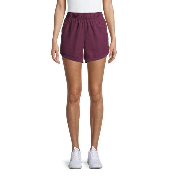 Athletic Works Women's Active Running Shorts 