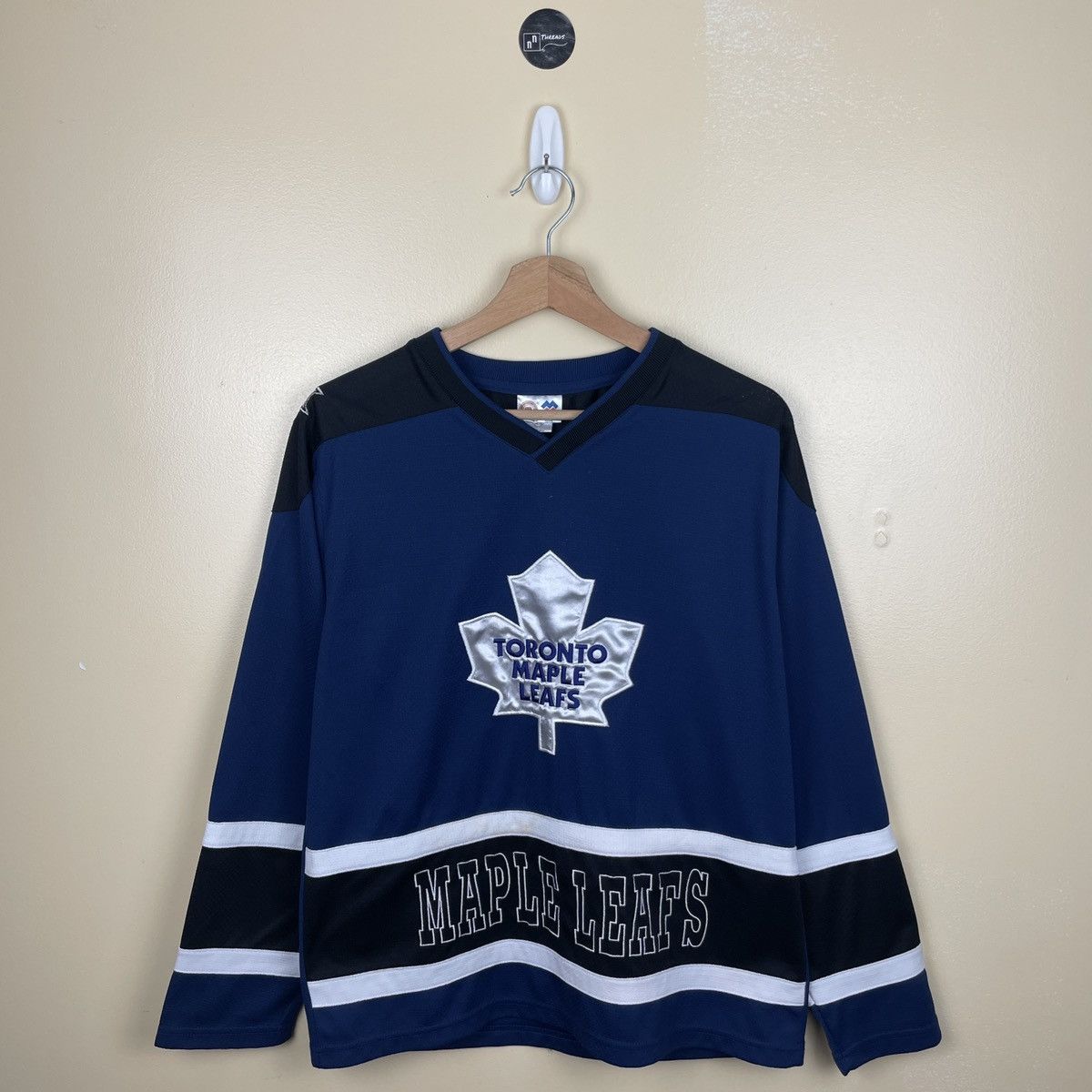 NHL Toronto Maple Leafs NHL Hockey Jersey Size US S / EU 44-46 / 1 - 1 Thumbnail