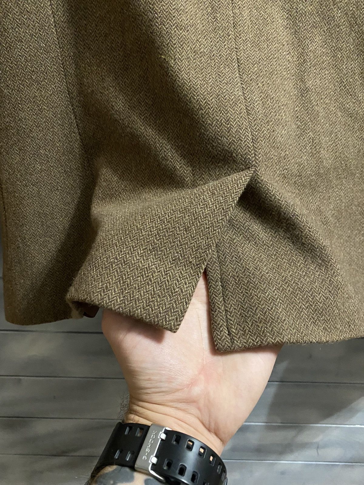 Max Mara Rare Luxury blazer Weekend Max Mara 80% Lana Size XL / US 12-14 / IT 48-50 - 9 Thumbnail