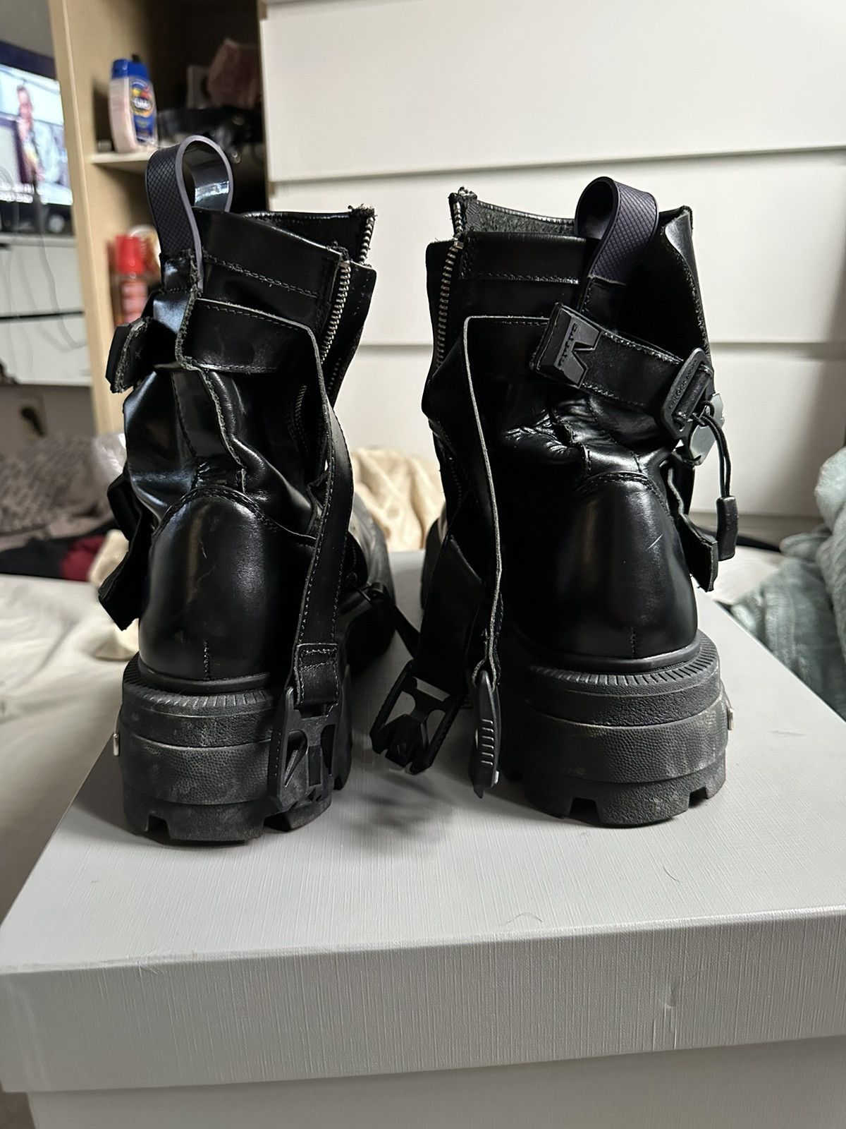 Eytys Eytys blade boot Size US 10 / EU 43 - 6 Thumbnail