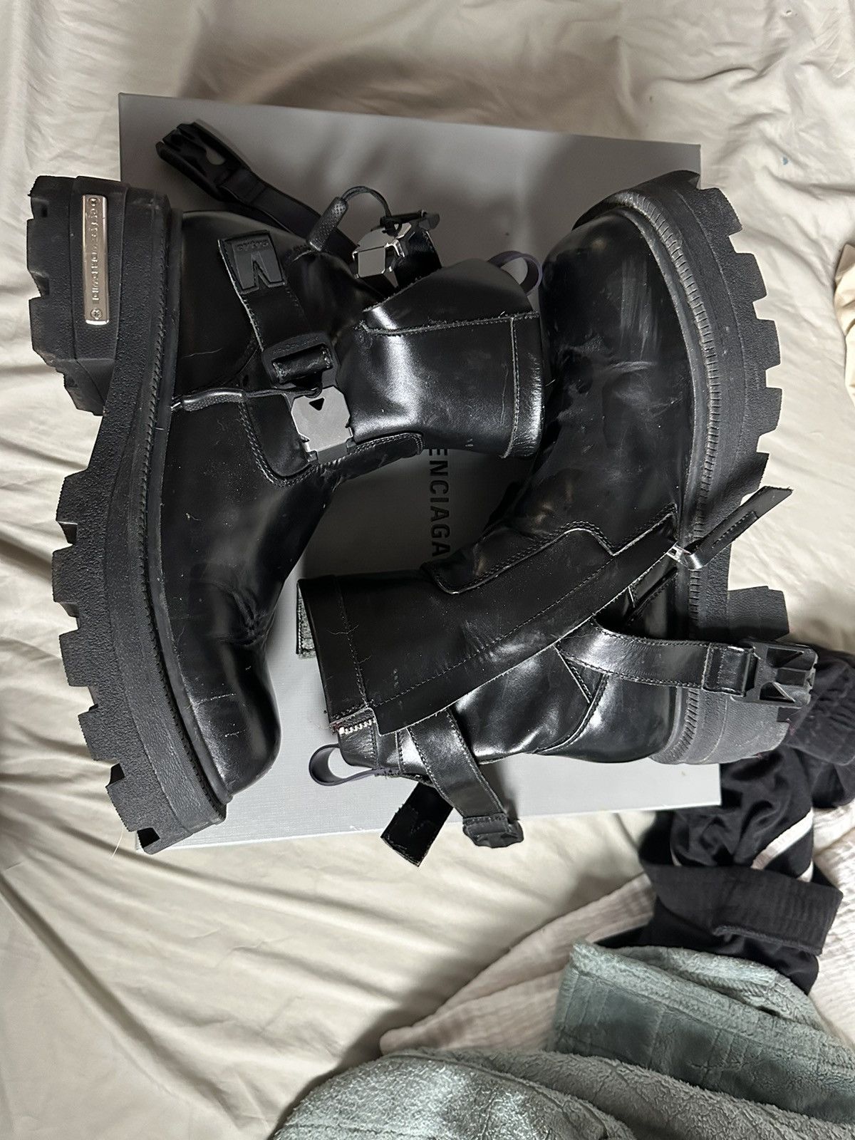Eytys blade boot