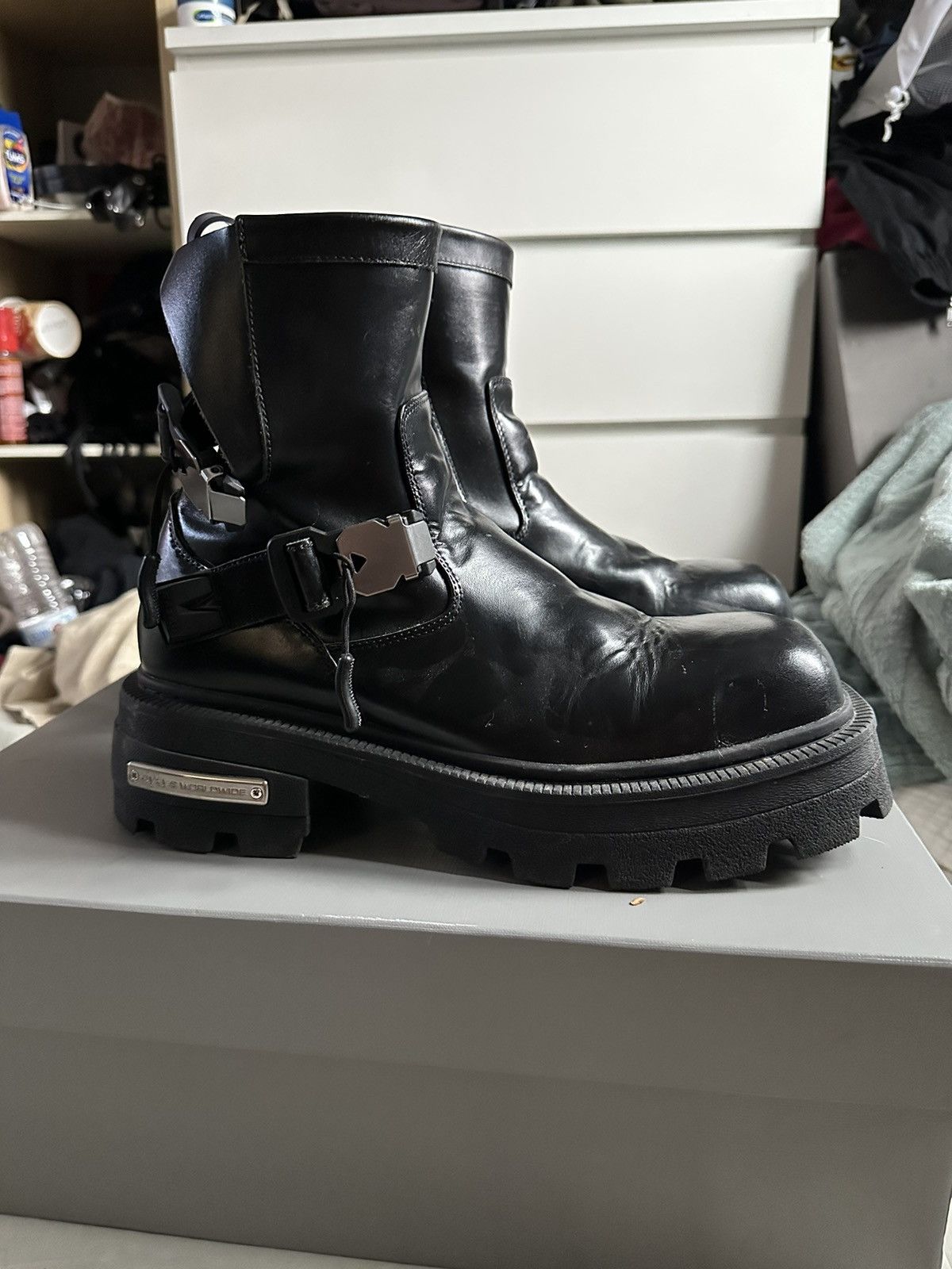 Eytys Eytys blade boot Size US 10 / EU 43 - 2 Thumbnail