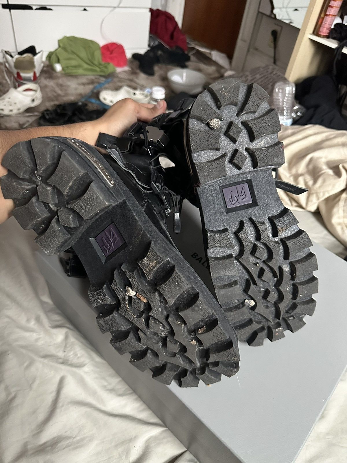 Eytys Eytys blade boot Size US 10 / EU 43 - 7 Thumbnail