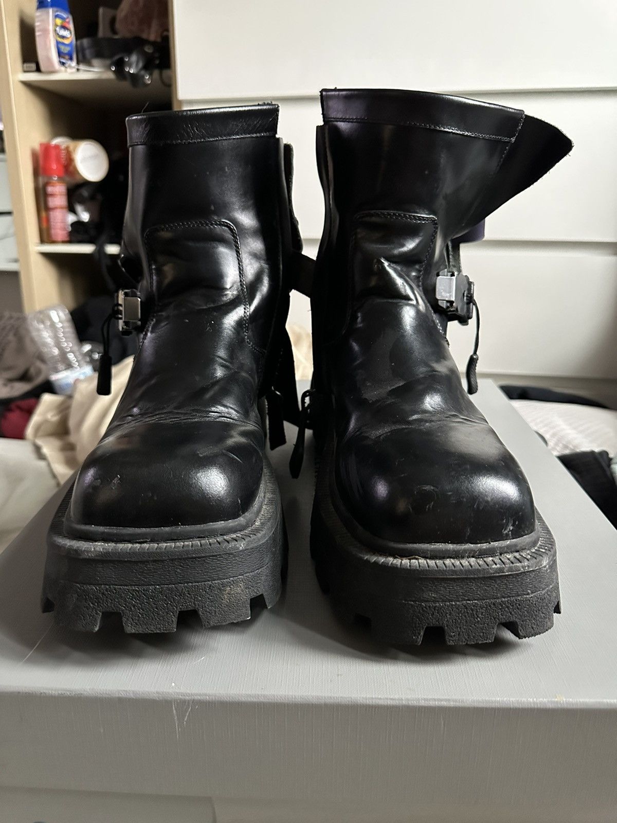 Eytys Eytys blade boot Size US 10 / EU 43 - 5 Thumbnail