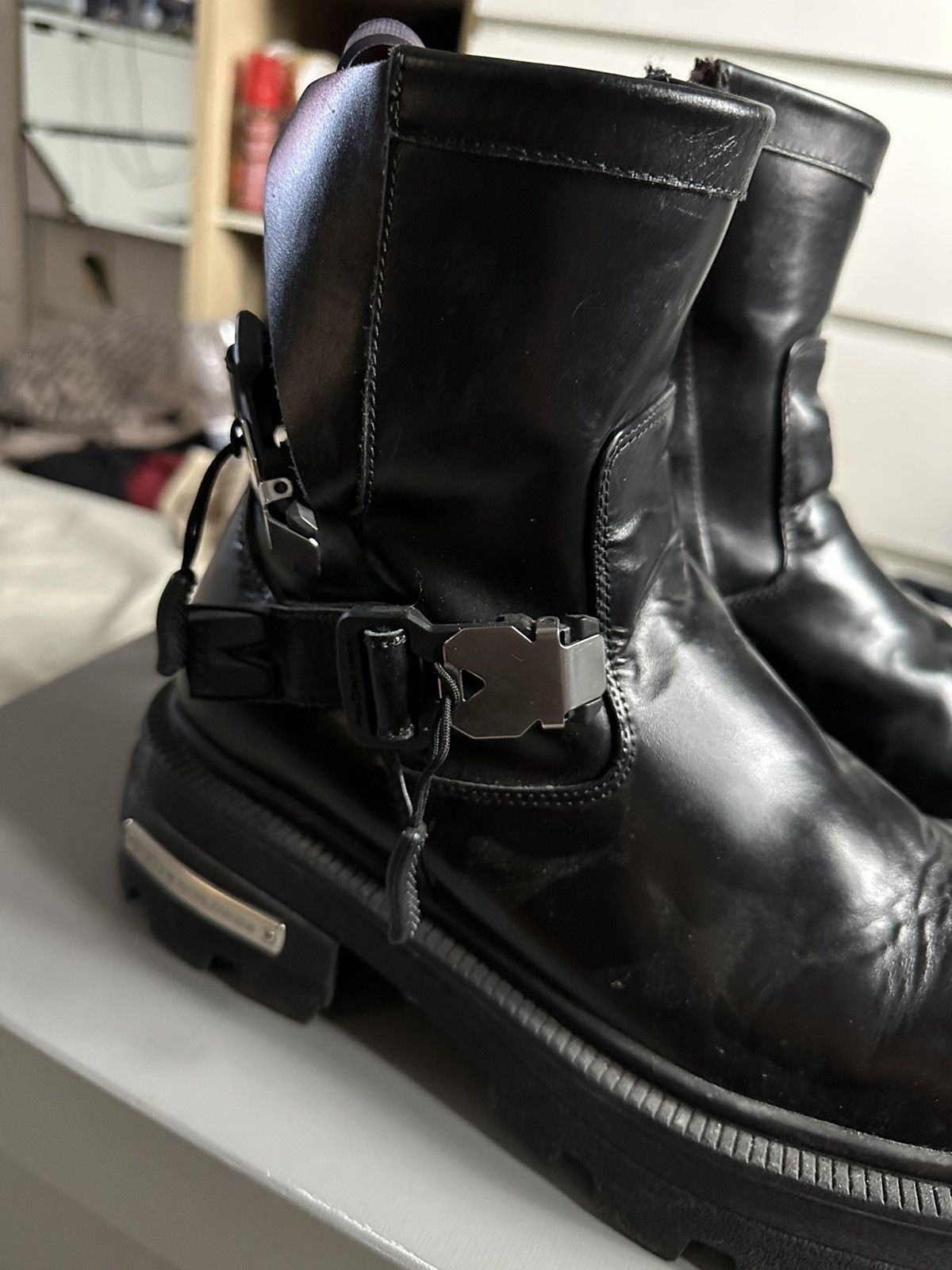 Eytys Eytys blade boot Size US 10 / EU 43 - 3 Thumbnail