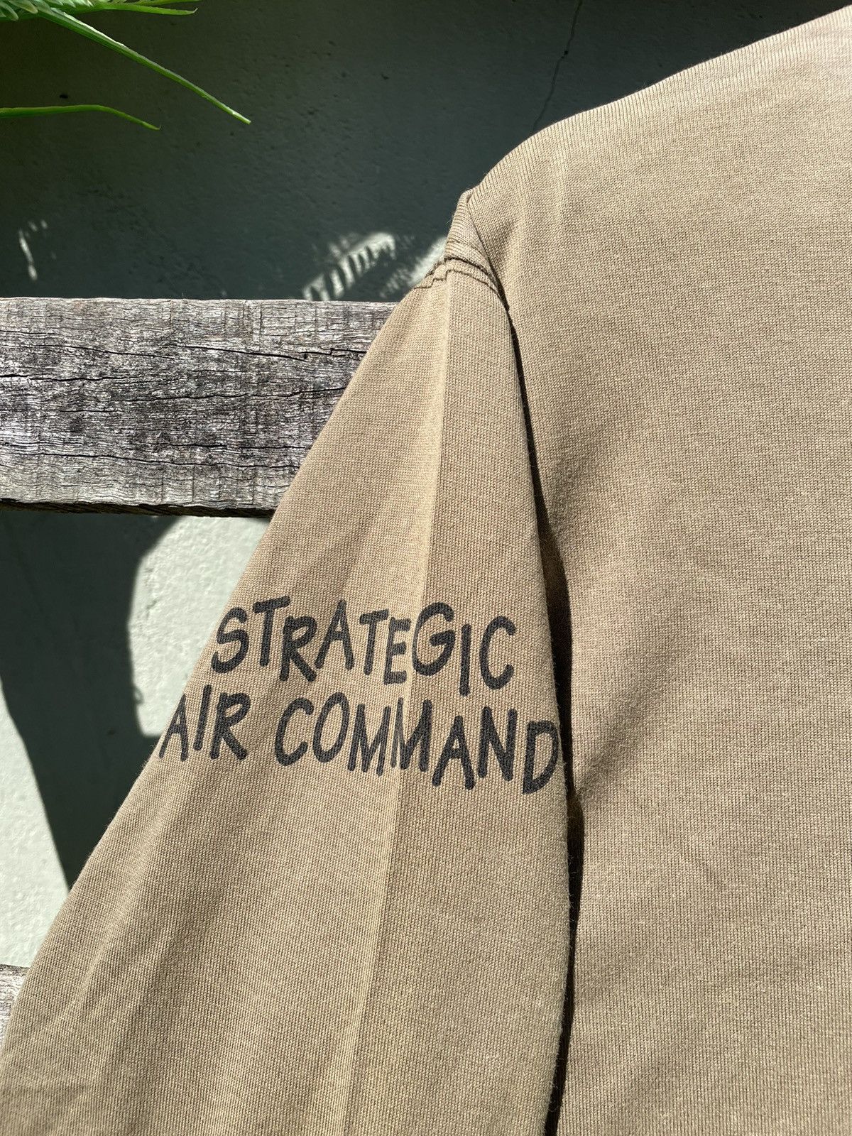 Japanese Brand × Tedman 🔥Tedman Company Army Big Logo Long Sleeve tee Size US M / EU 48-50 / 2 - 6 Thumbnail