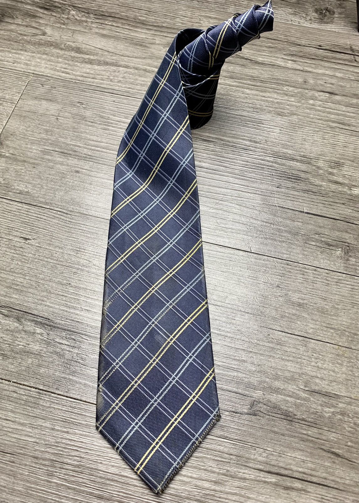 kenzo tie clip