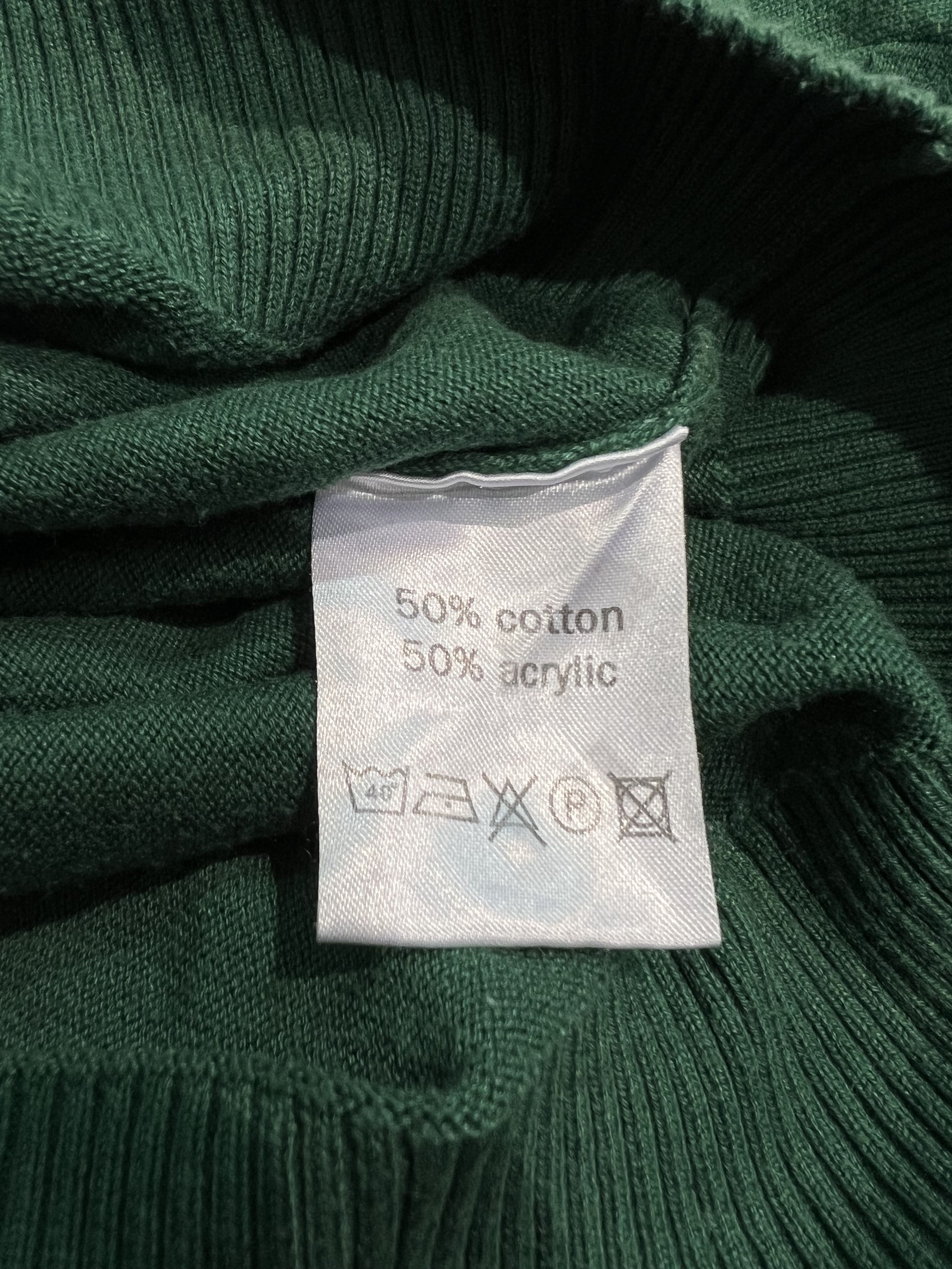 Vintage 7 ELEVEN SHELL CARDIGAN Size US XL / EU 56 / 4 - 9 Thumbnail