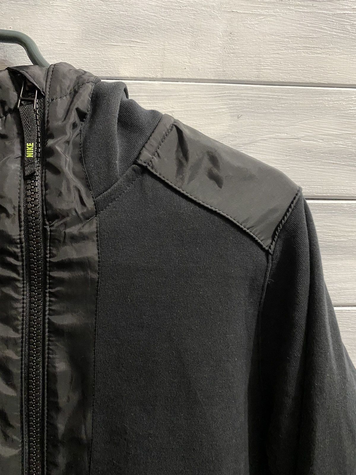 Nike Nylon Nike fleece Jacket Wmn Size L Size L / US 10 / IT 46 - 7 Thumbnail