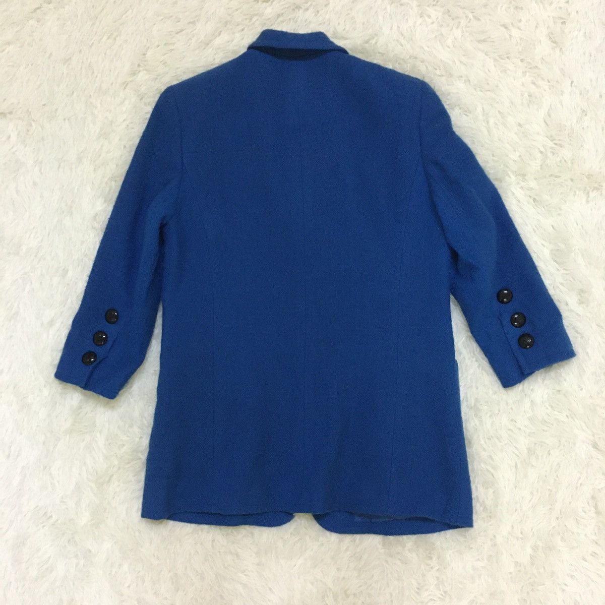 Givenchy Givenchy Glamour Women Blazer/Coat Made in Japan Size M / US 6-8 / IT 42-44 - 2 Thumbnail