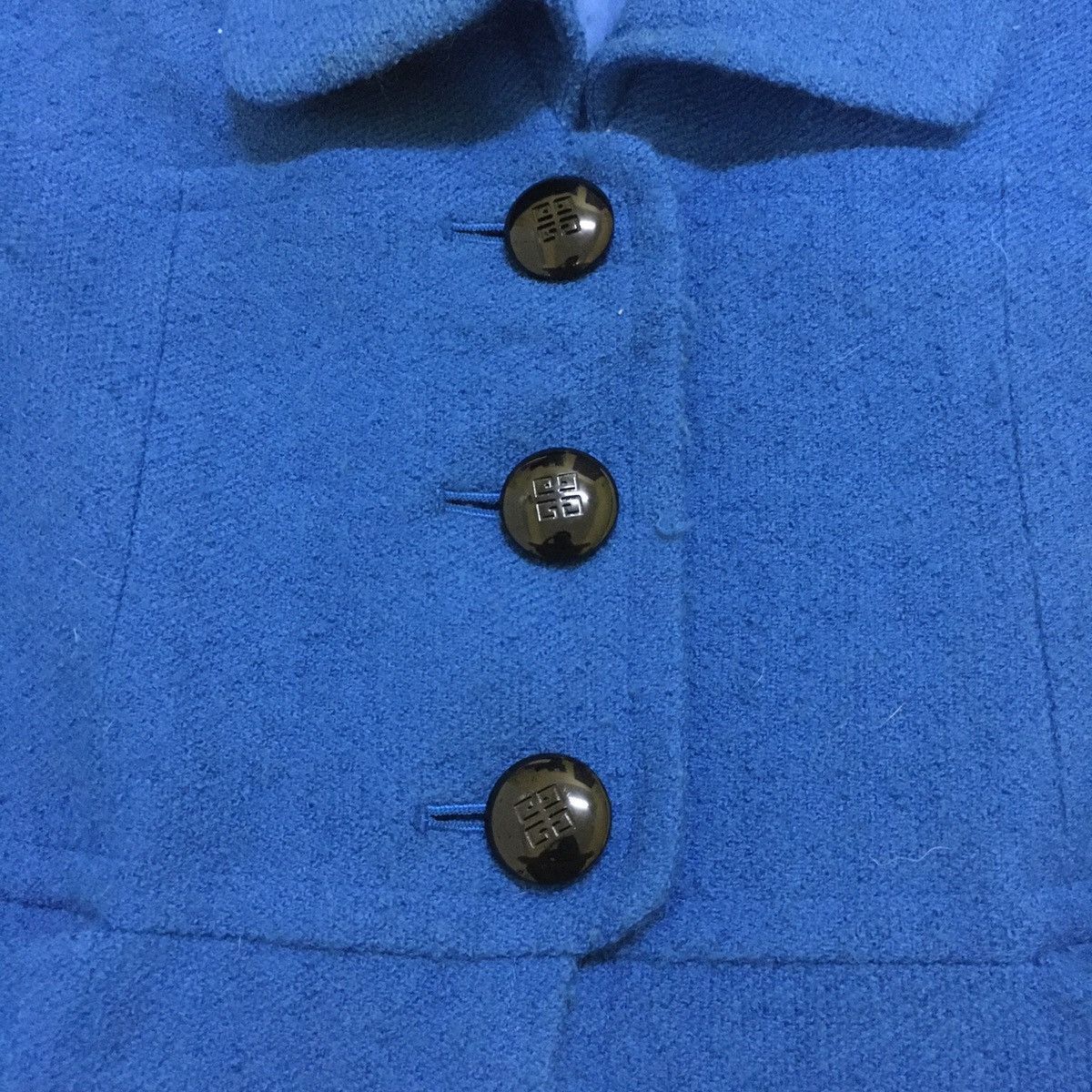 Givenchy Givenchy Glamour Women Blazer/Coat Made in Japan Size M / US 6-8 / IT 42-44 - 6 Thumbnail