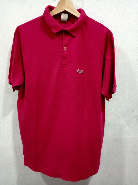 vintage le tigre polo