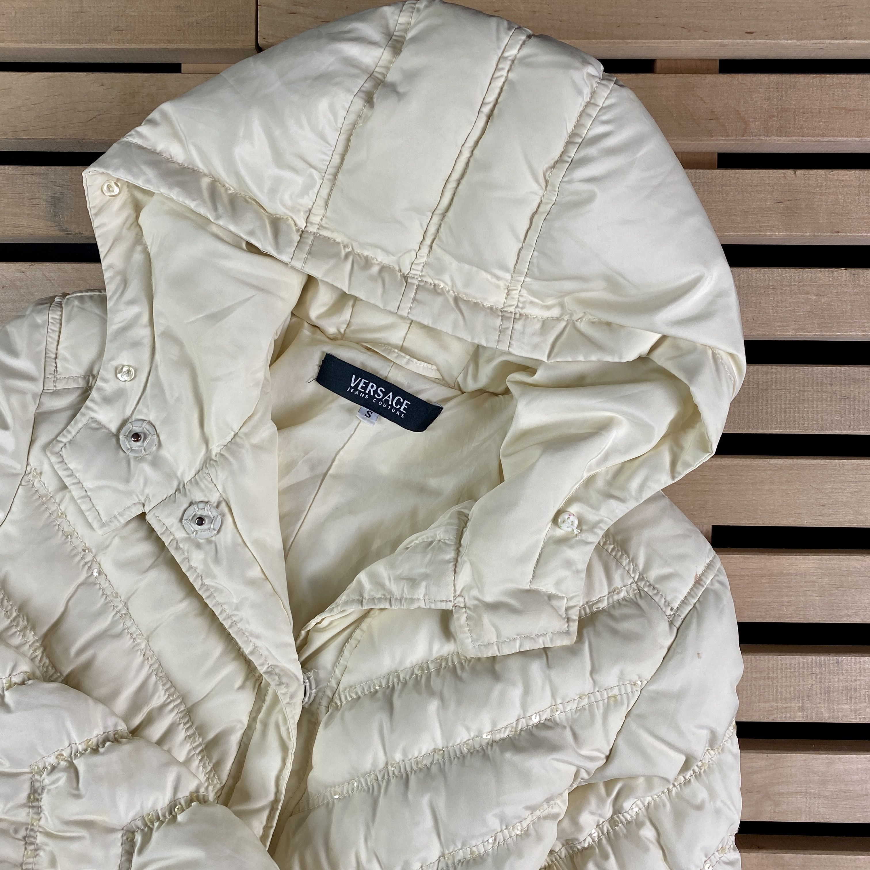 Versace × Versace Jeans Couture Women’s Jacket Versace Jeans Couture Size S Size S / US 4 / IT 40 - 2 Thumbnail
