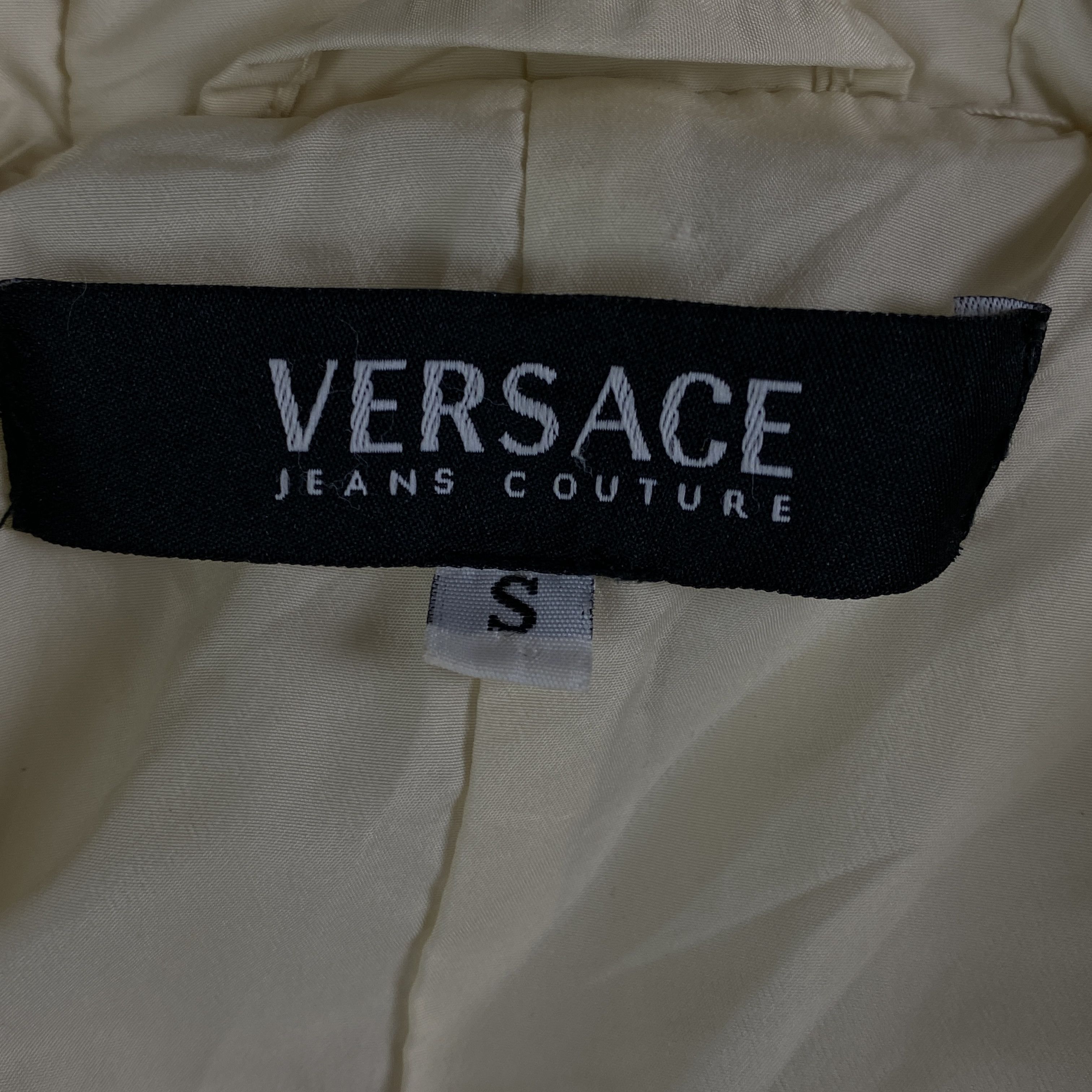 Versace × Versace Jeans Couture Women’s Jacket Versace Jeans Couture Size S Size S / US 4 / IT 40 - 6 Thumbnail