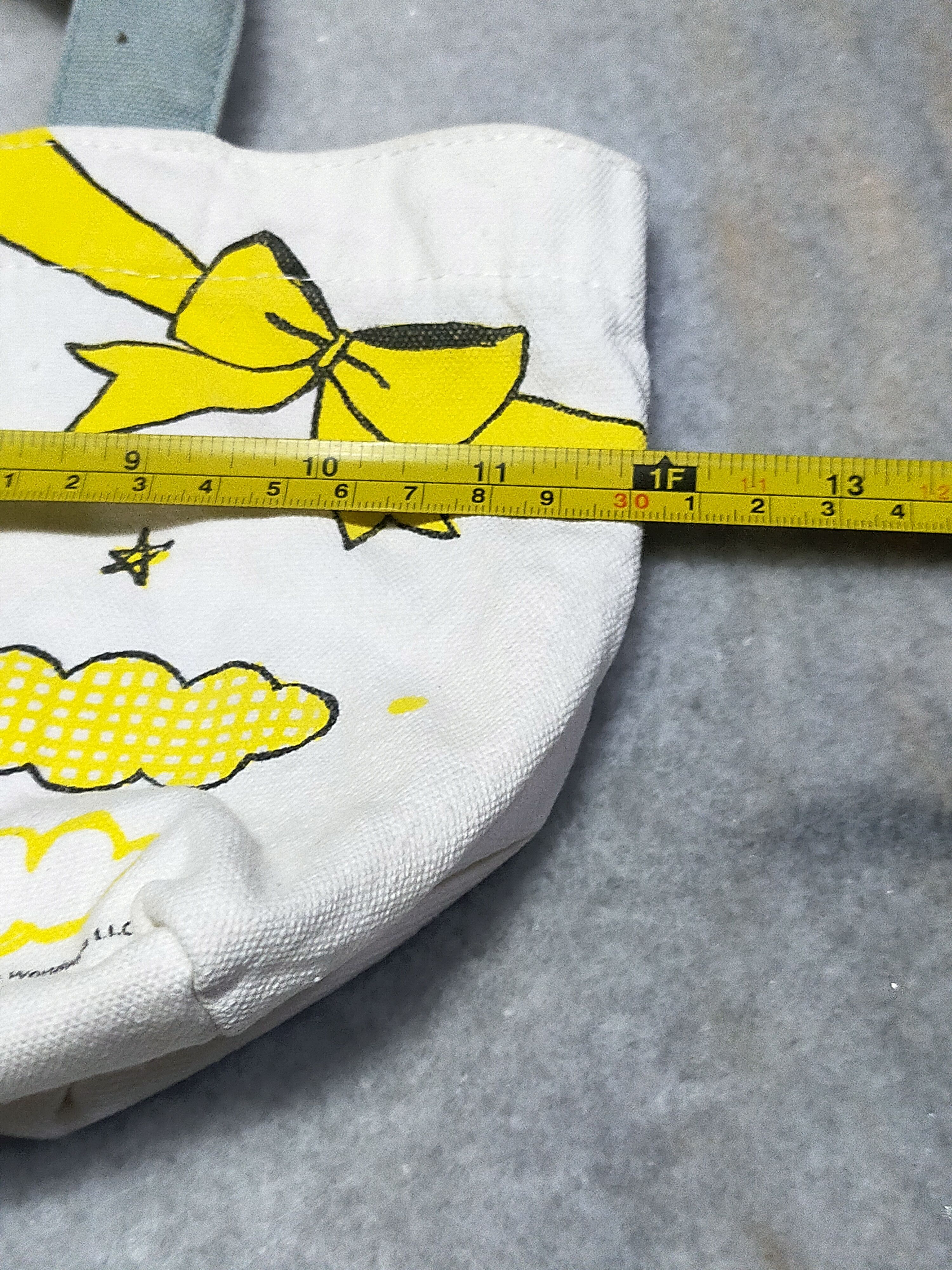 Peanuts SNOOPY PEANUTS SMALL TOTE BAG Size ONE SIZE - 9 Thumbnail