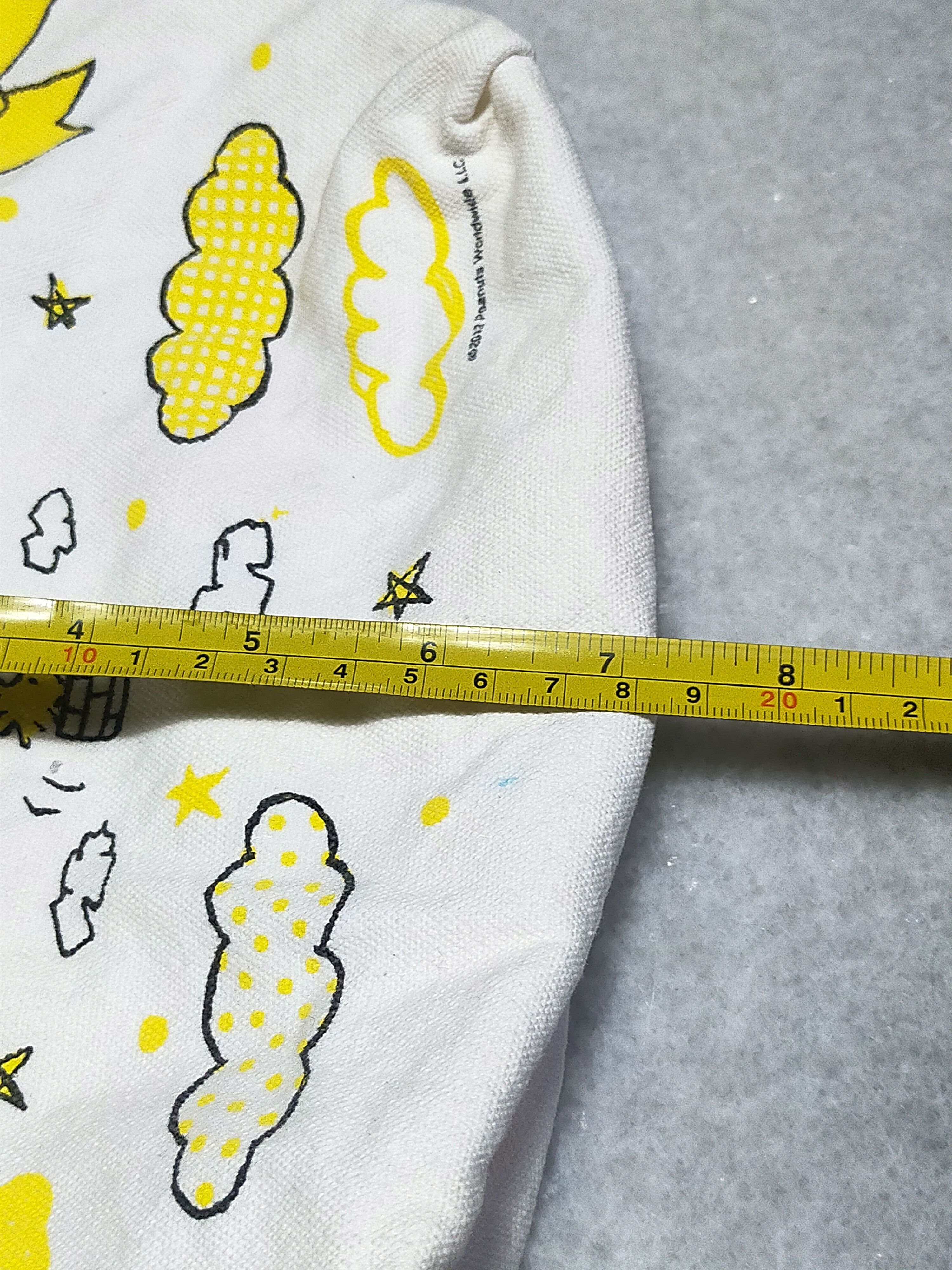 Peanuts SNOOPY PEANUTS SMALL TOTE BAG Size ONE SIZE - 10 Thumbnail