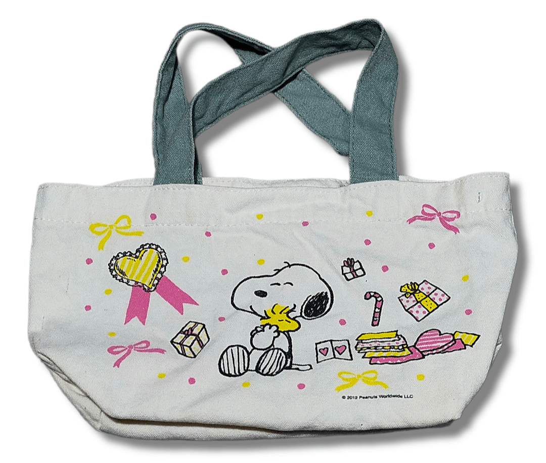 Peanuts SNOOPY PEANUTS SMALL TOTE BAG Size ONE SIZE - 1 Thumbnail