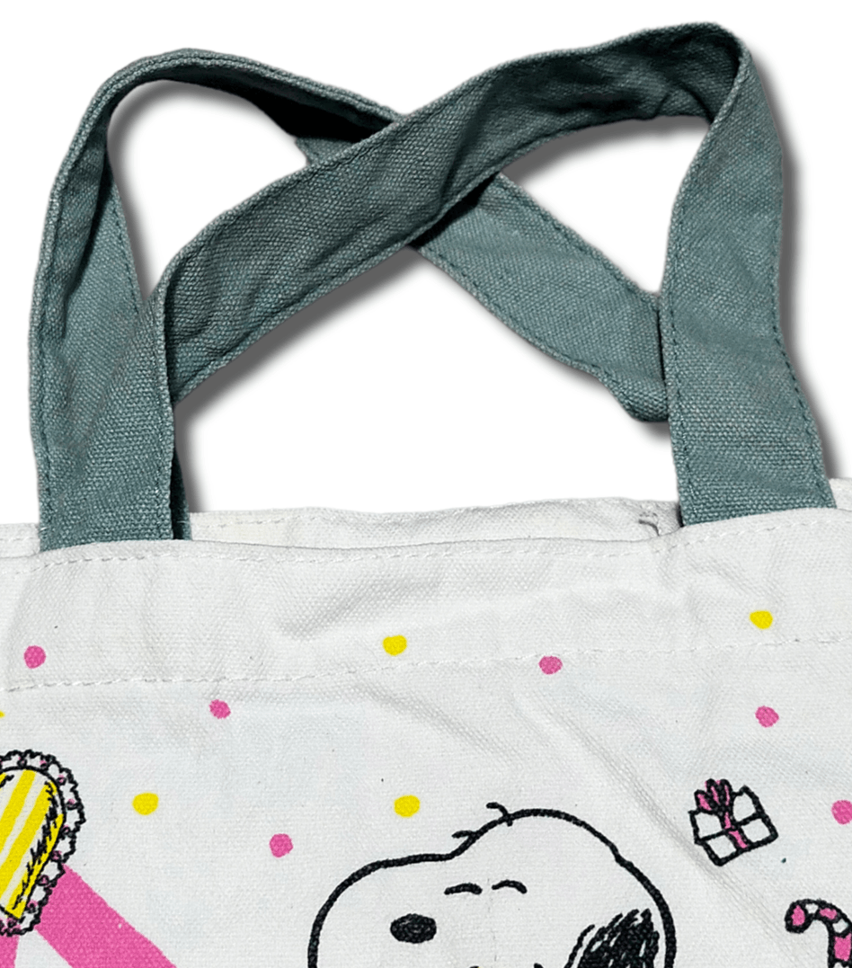 Peanuts SNOOPY PEANUTS SMALL TOTE BAG Size ONE SIZE - 2 Thumbnail