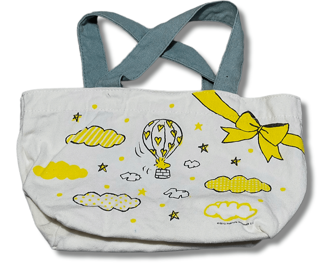 Peanuts SNOOPY PEANUTS SMALL TOTE BAG Size ONE SIZE - 5 Thumbnail