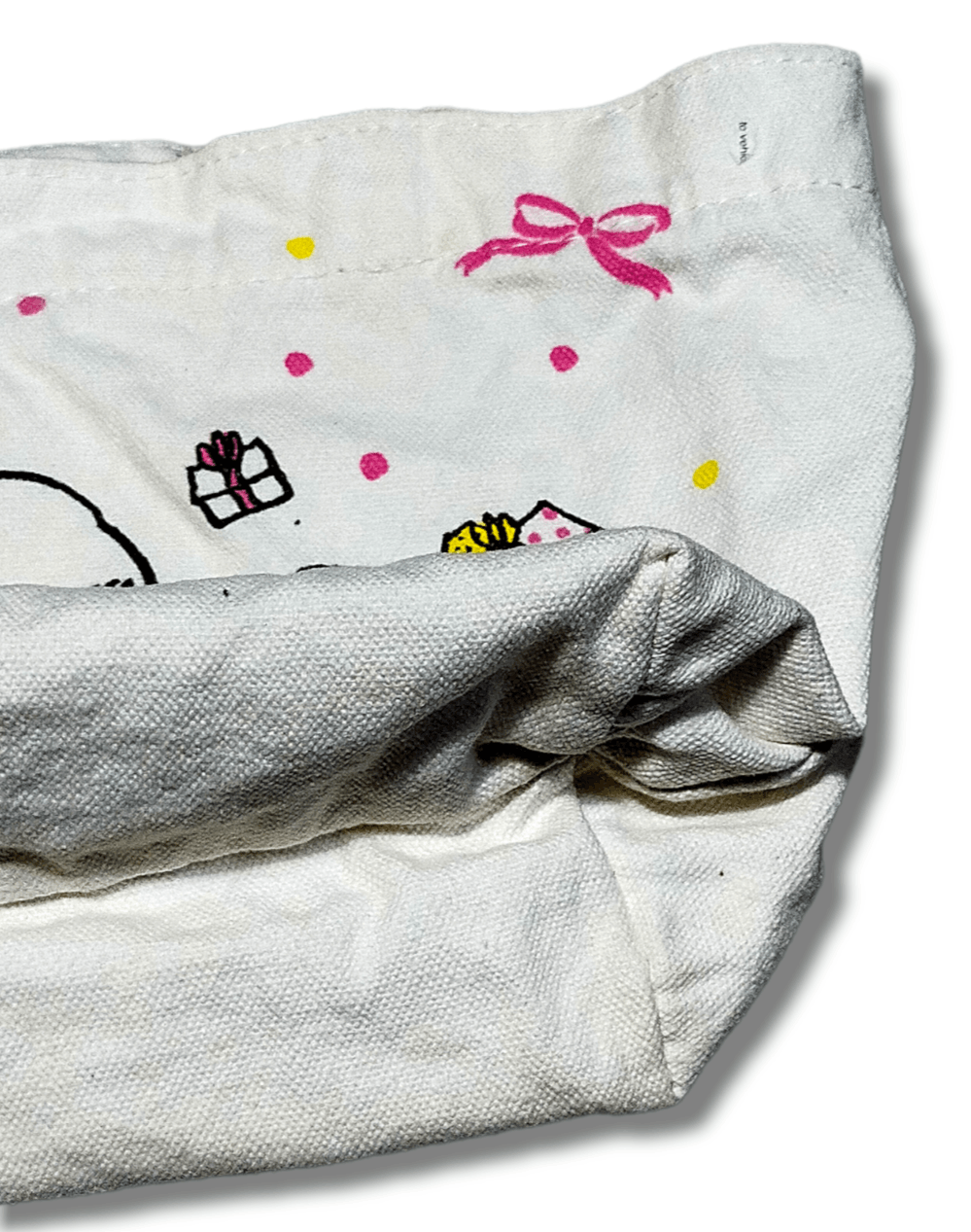 Peanuts SNOOPY PEANUTS SMALL TOTE BAG Size ONE SIZE - 3 Thumbnail