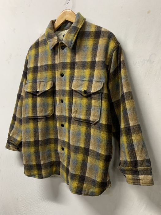 Pendleton Pendleton Flannel Jacket Grailed