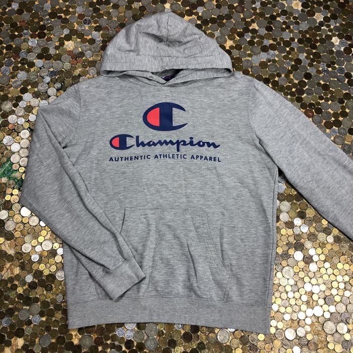Champs Football Retro Hoodie